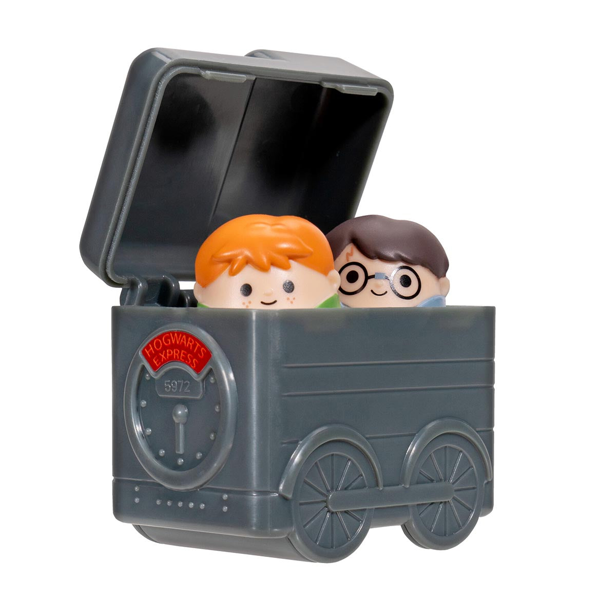 Squish-a-longs ??Harry Potter?? Hogwarts Express Playset - Image 7