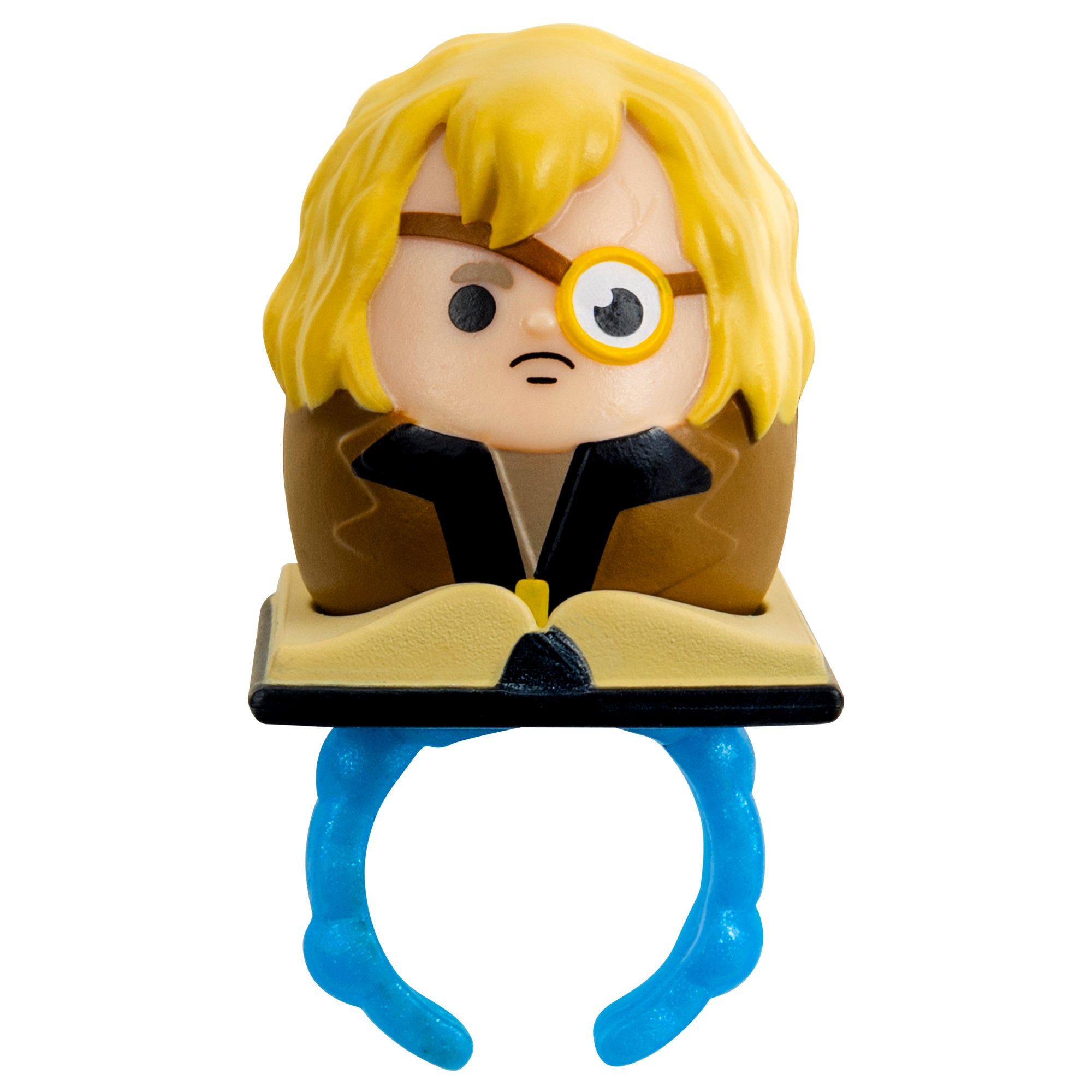 Squish-a-longs ??Harry Potter?? Mini-Squish + Accessory 12-Pack ?C Defense Against the Dark Arts Class - Image 4