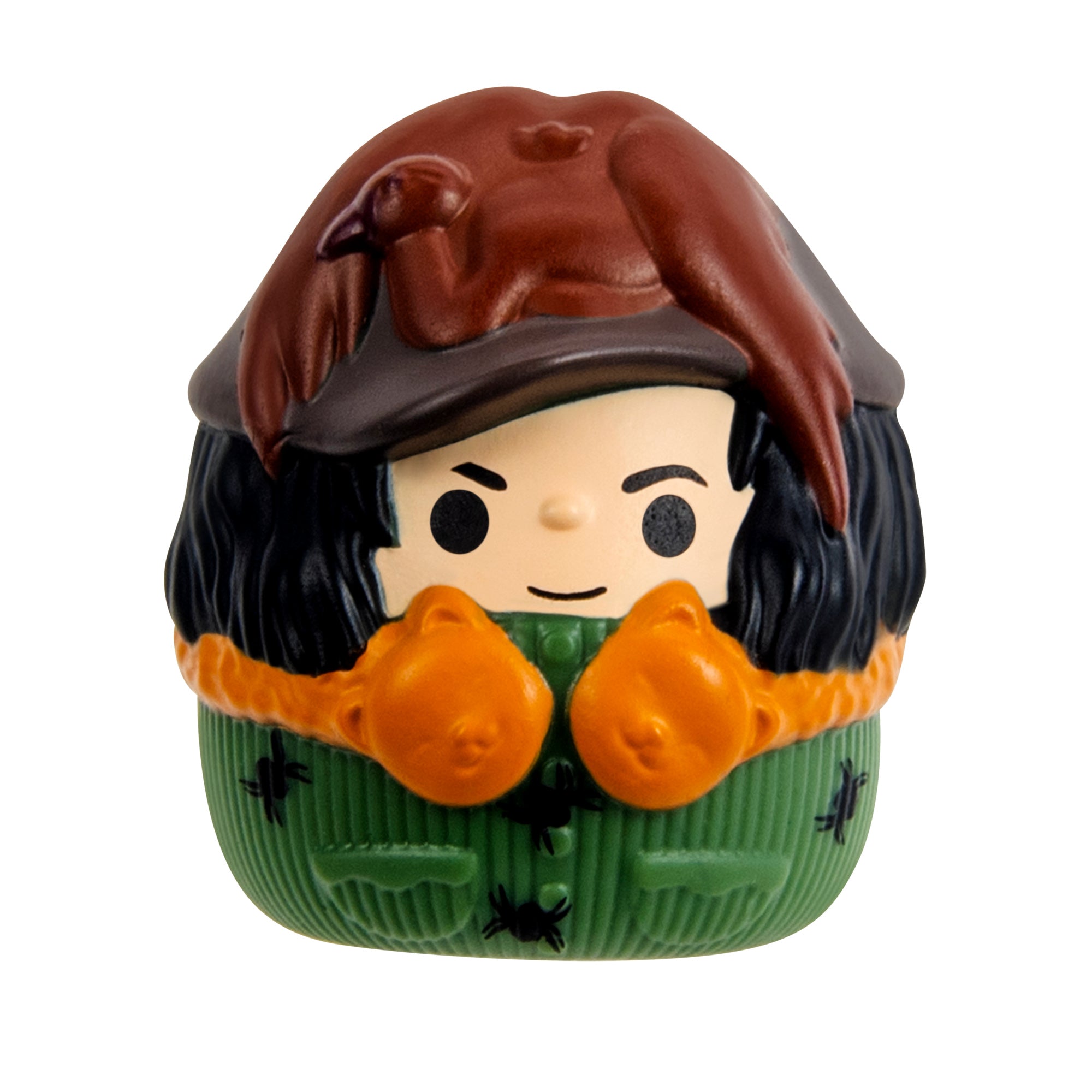 Squish-a-longs ??Harry Potter?? Mini-Squish + Accessory 12-Pack ?C Defense Against the Dark Arts Class - Image 3