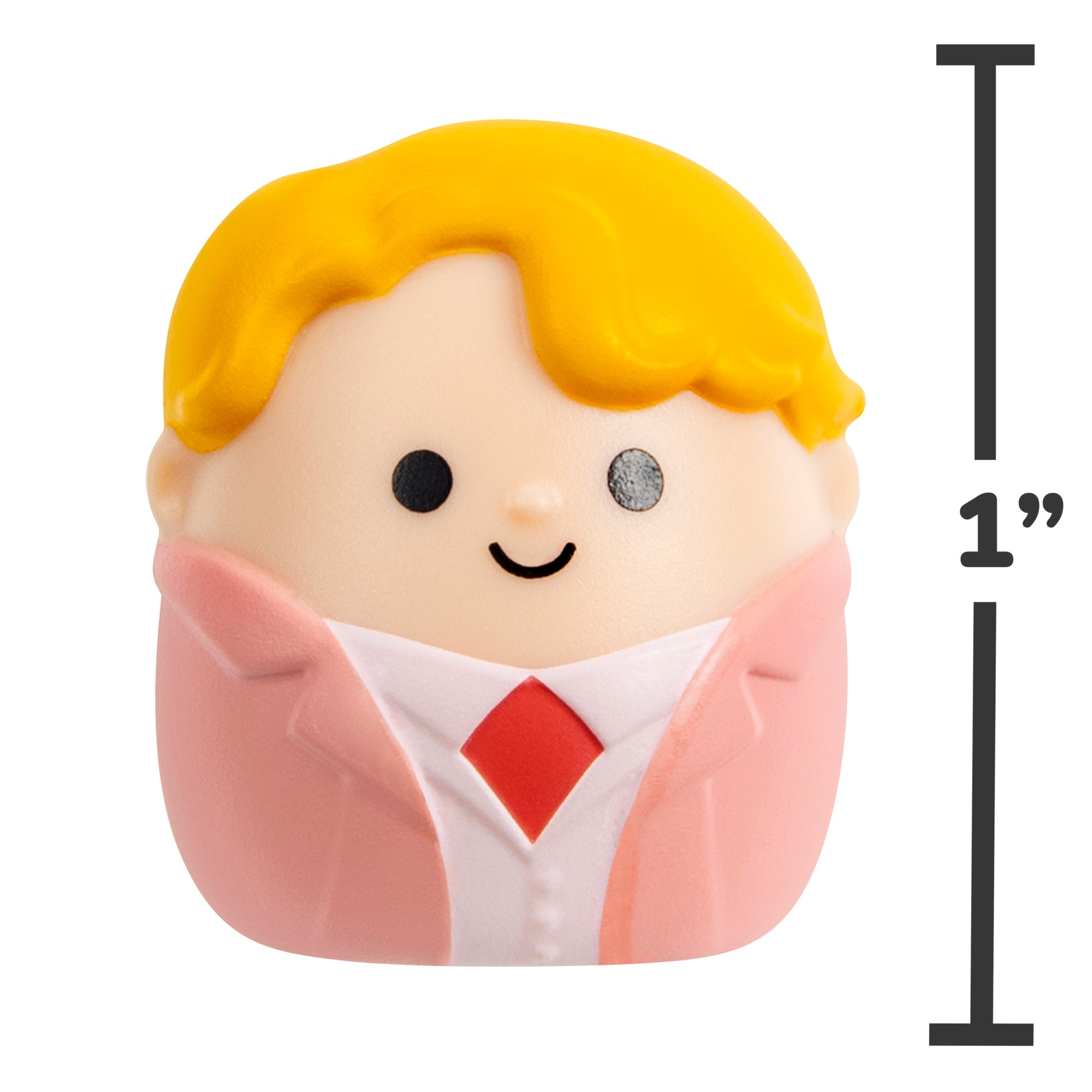 Squish-a-longs ??Harry Potter?? Mini-Squish + Accessory 12-Pack ?C Defense Against the Dark Arts Class - Image 8