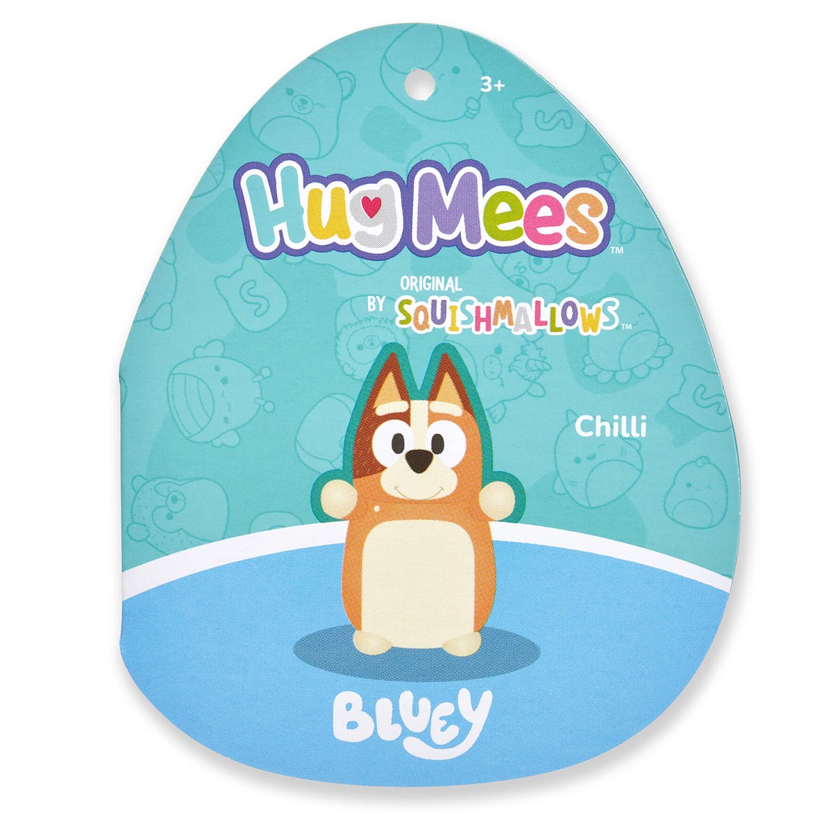 Bluey 10-Inch Chilli HugMees - Image 5