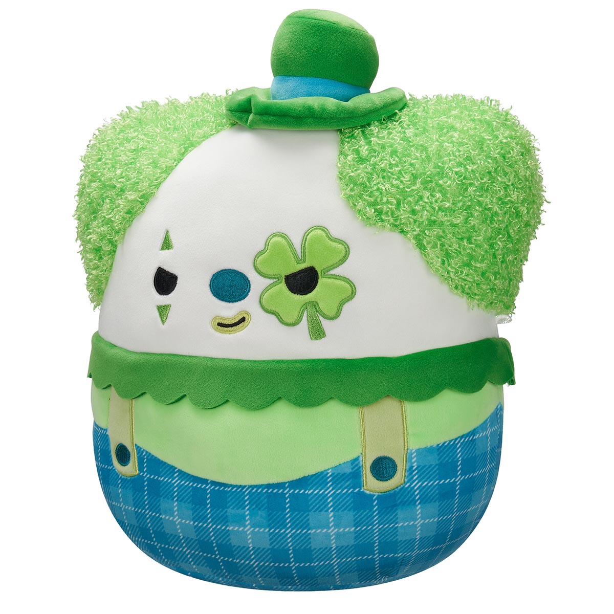 12-Inch Select Series Mike the St. Patty??s Day Clown - Image 2