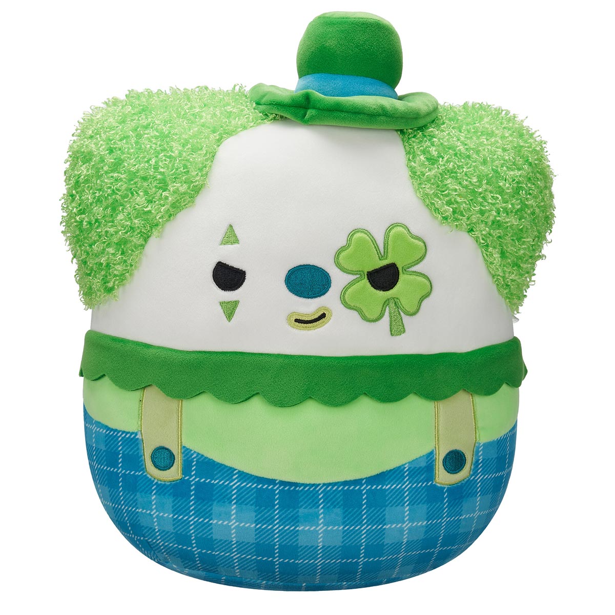 12-Inch Select Series Mike the St. Patty??s Day Clown