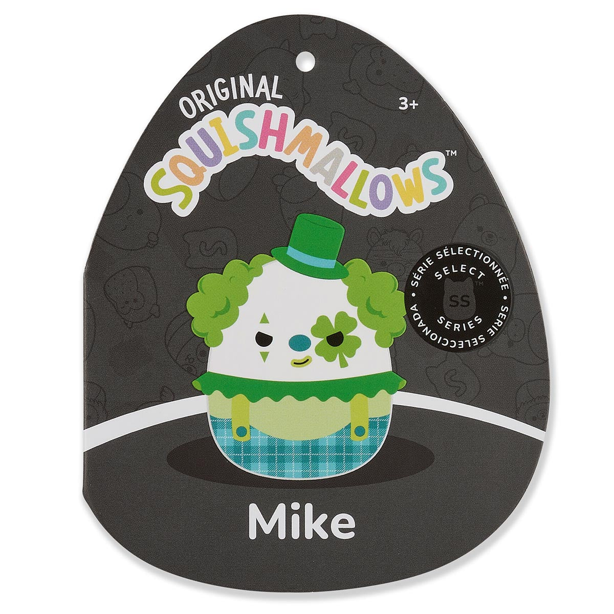 12-Inch Select Series Mike the St. Patty??s Day Clown - Image 5
