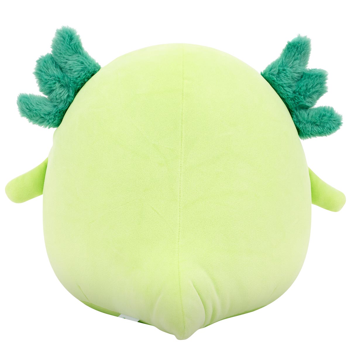 12-Inch Mipsy the Green Axolotl with ??Feliz Cumple?? Embroidery - Image 4