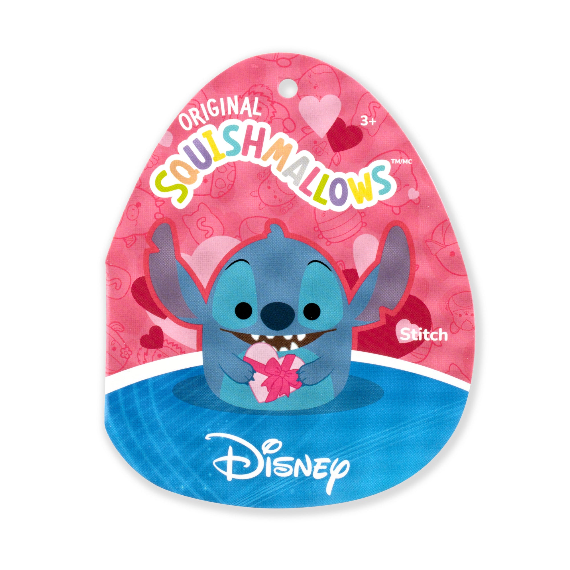 12-Inch Valentine??s Day Stitch with Hearts - Image 5