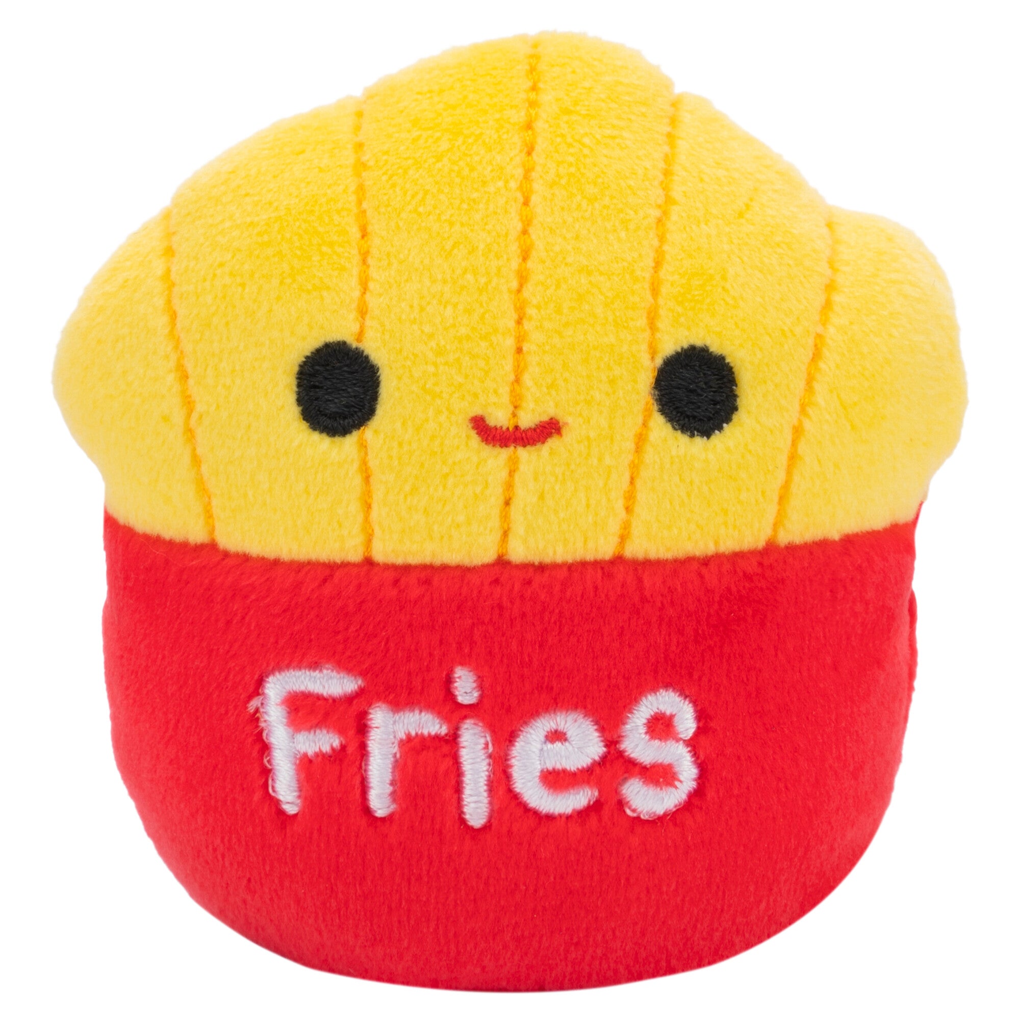 Micromallows 6-Pack ?C Axel Beetle, Lune Loch Ness Monster, Floyd French Fries, Orphie Octopus, Pep Pizza, Walker Goat - Image 5