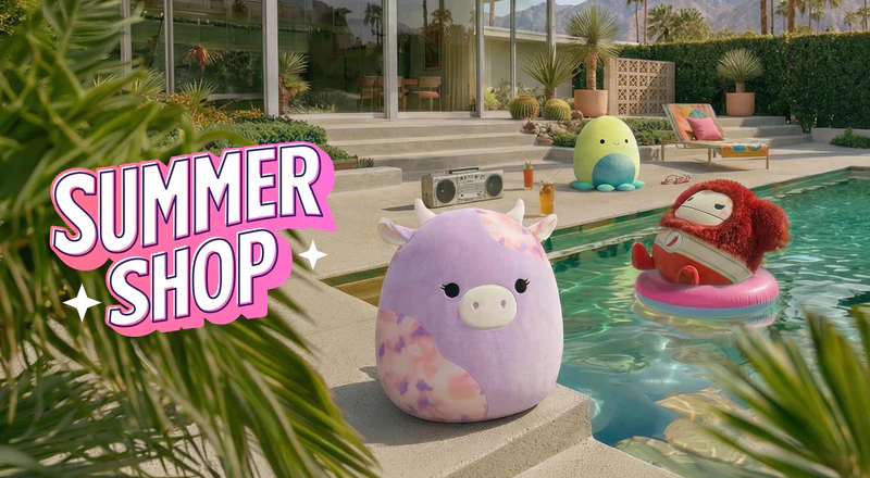 Summer Shop