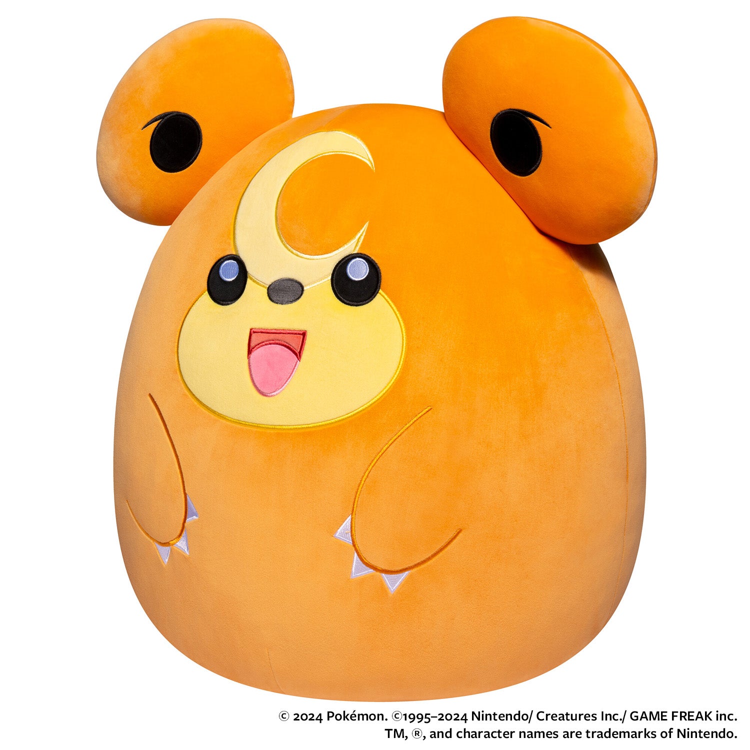 Pok??mon 20-Inch Teddiursa - Image 2