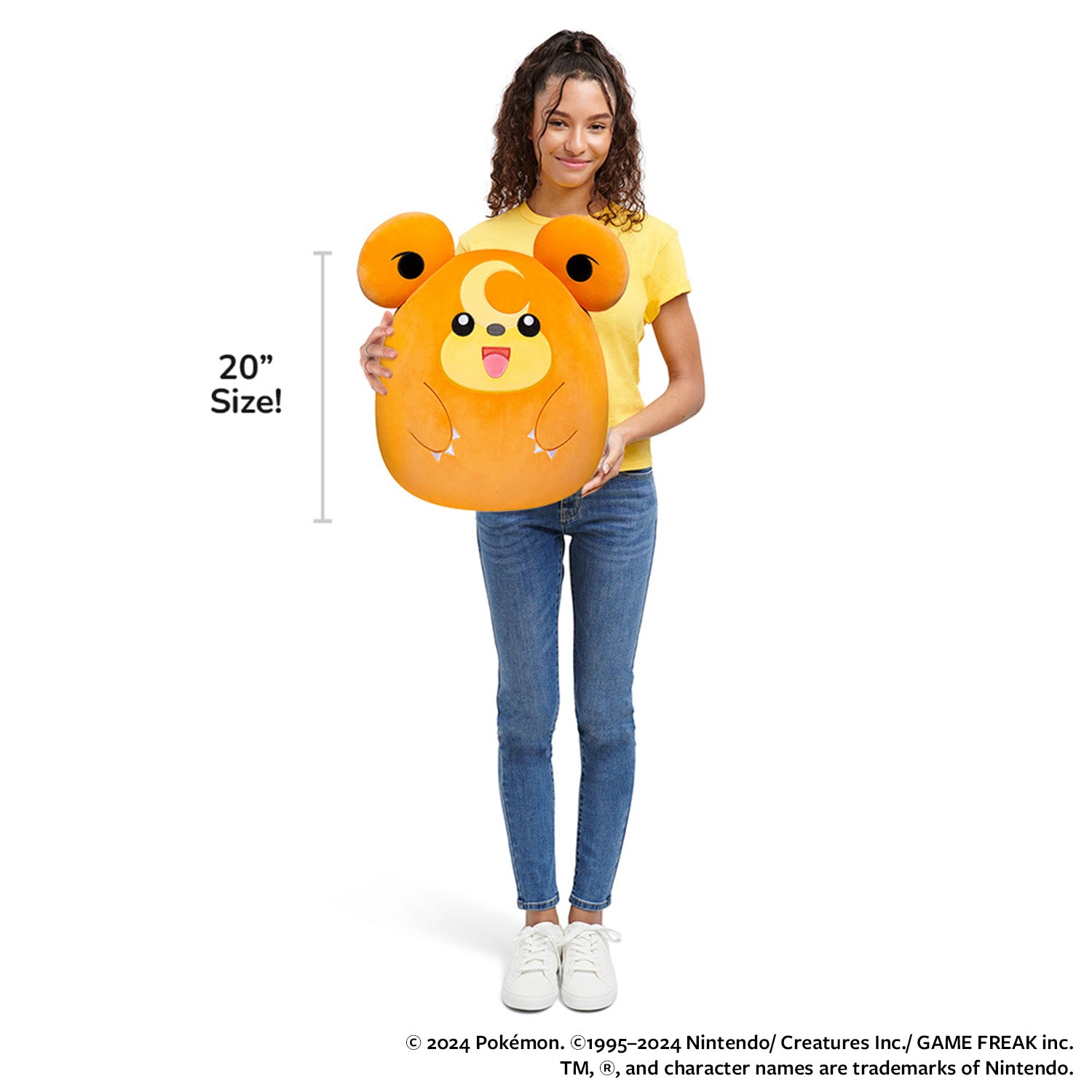 Pok??mon 20-Inch Teddiursa - Image 7
