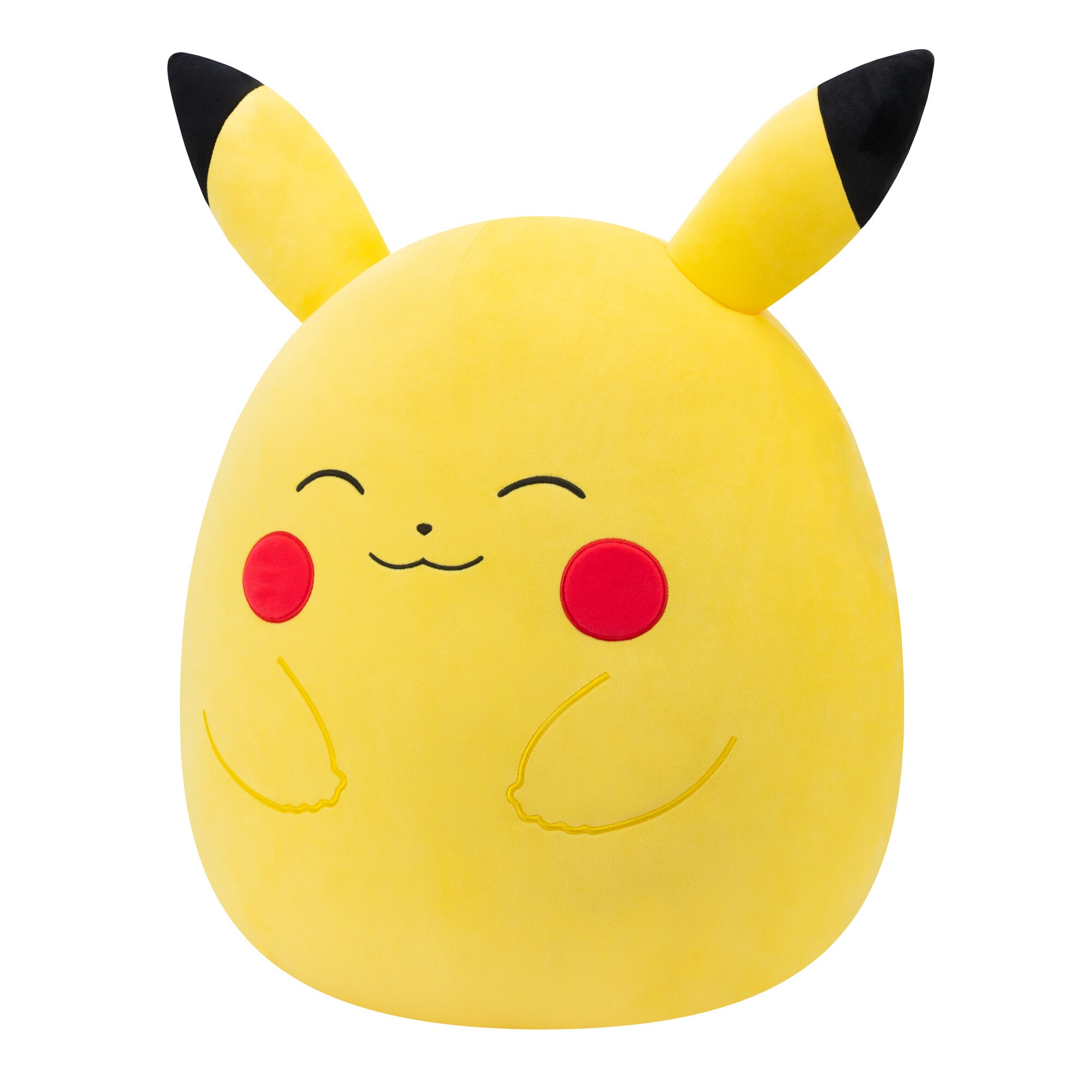 20-Inch Pok??mon Happy Pikachu Plush - Image 2