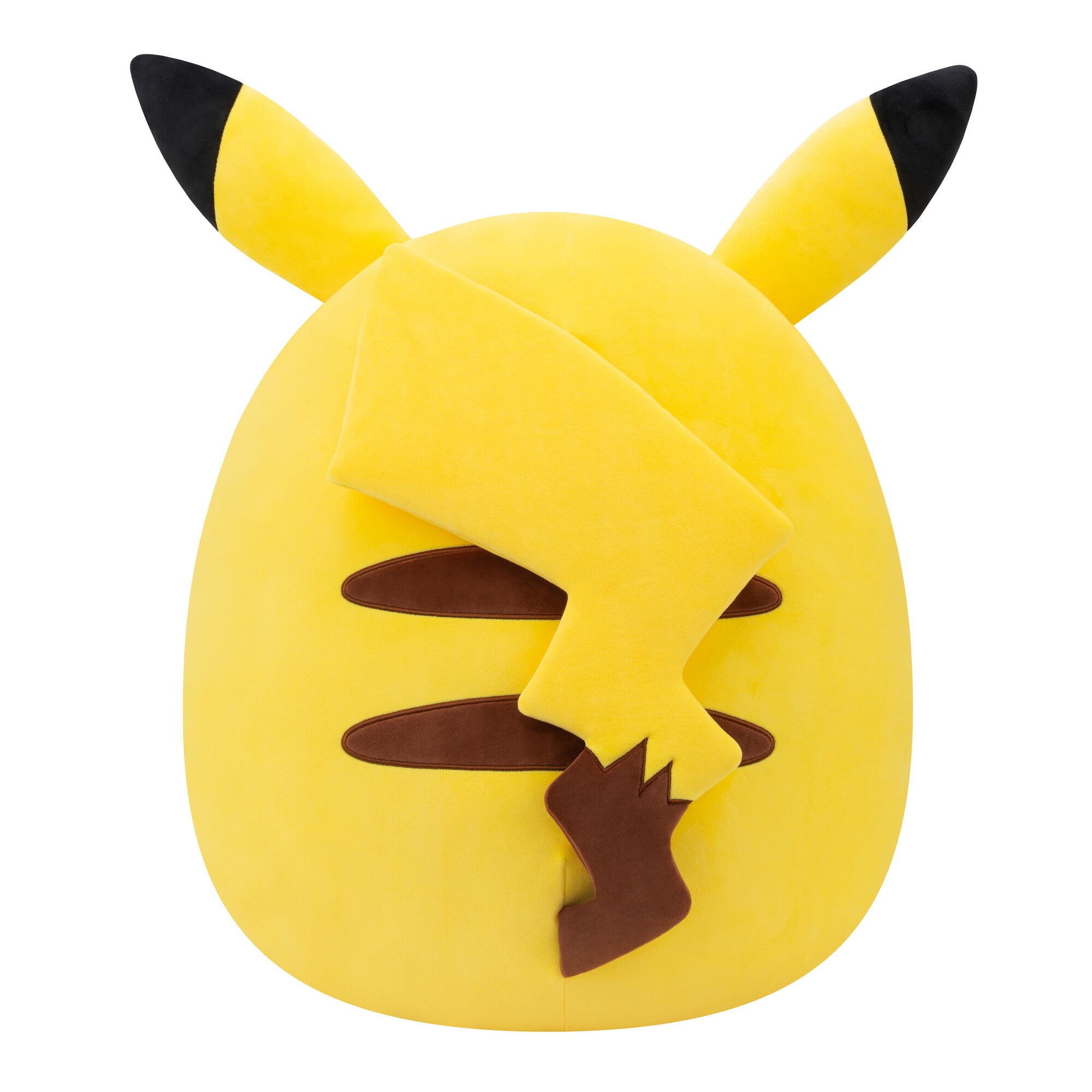 20-Inch Pok??mon Happy Pikachu Plush - Image 4