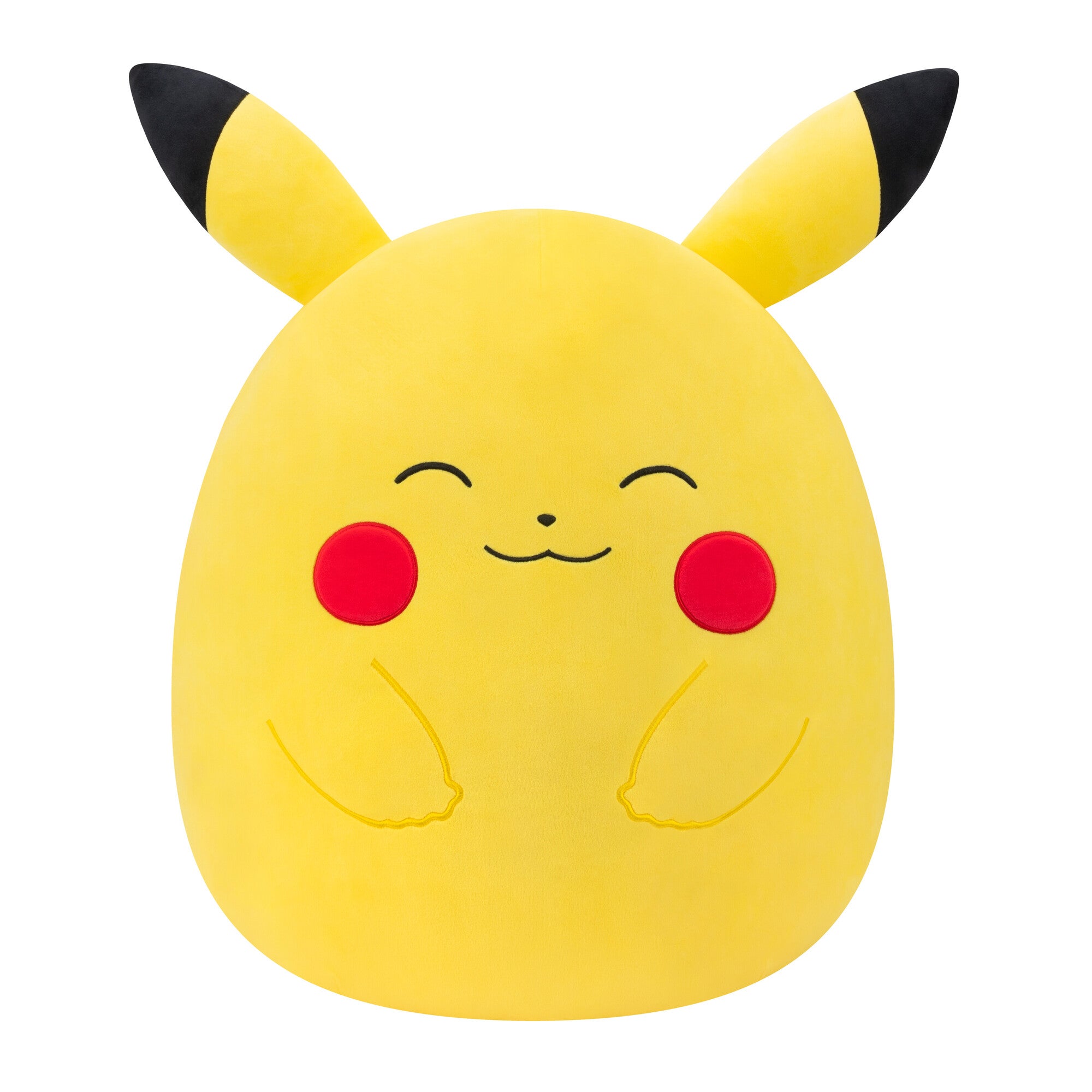 20-Inch Pok??mon Happy Pikachu Plush