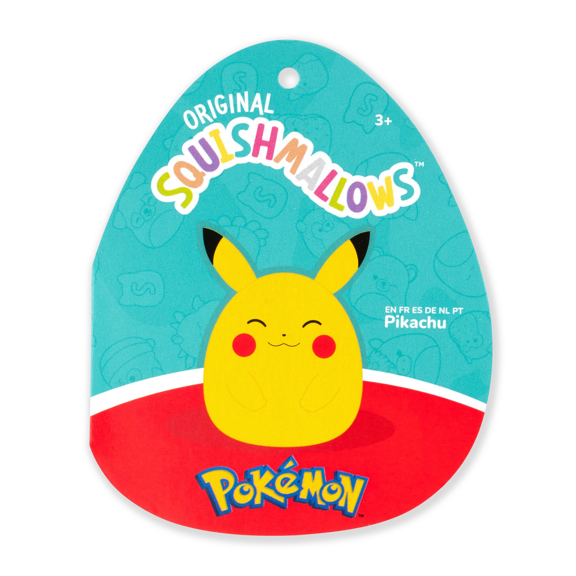 20-Inch Pok??mon Happy Pikachu Plush - Image 5