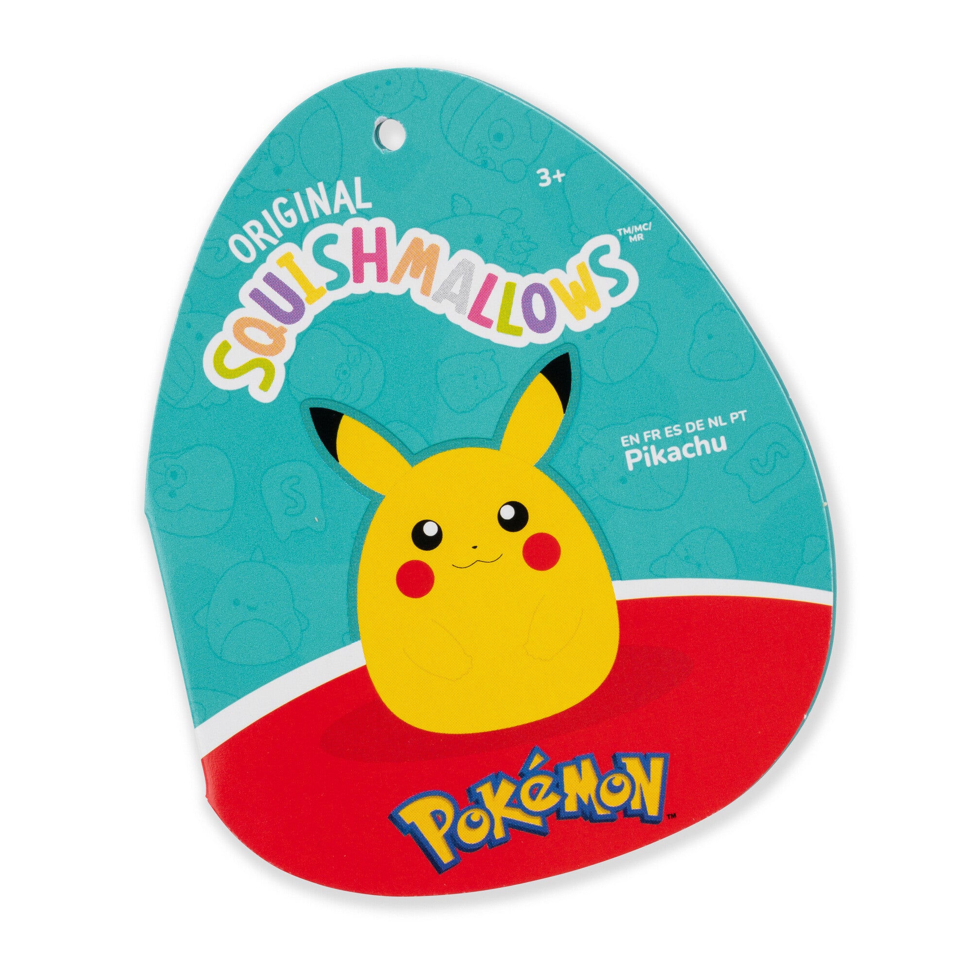 3.5-Inch Pok??mon Pikachu Clip - Image 4