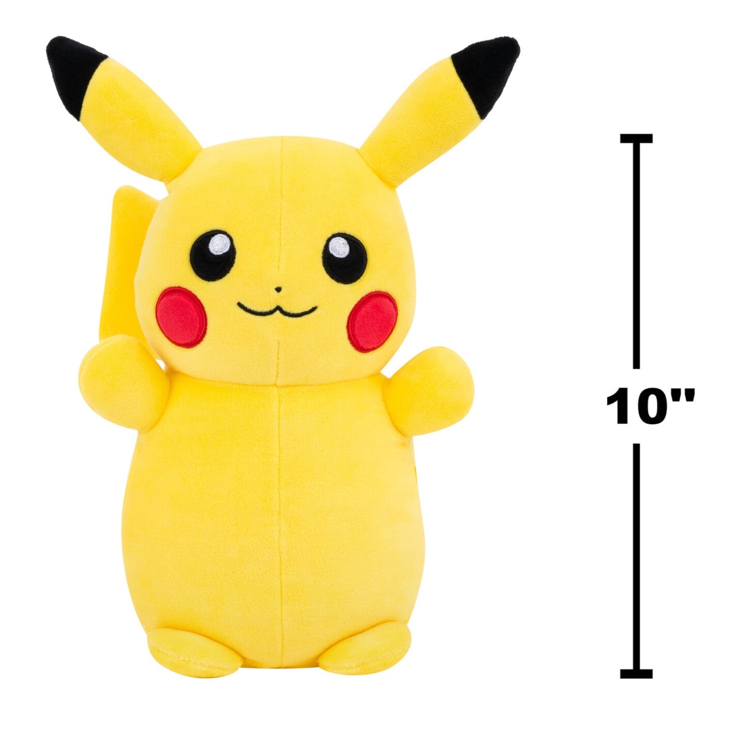 Pok??mon 10-Inch Pikachu HugMees - Image 7