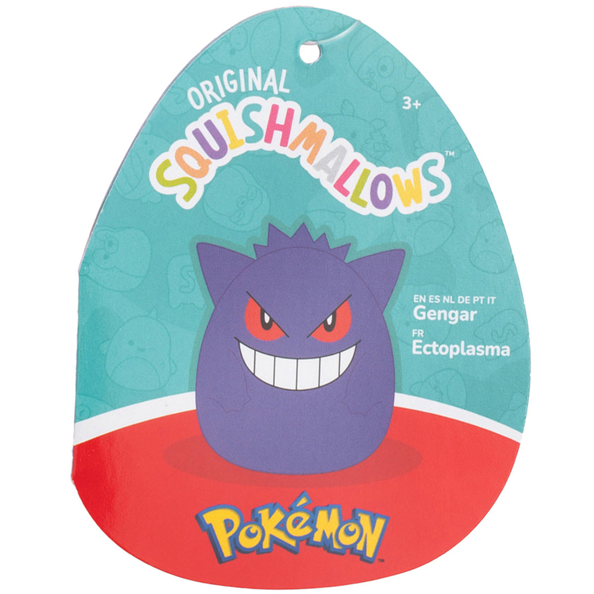 3.5-Inch Pok??mon Gengar Clip - Image 4