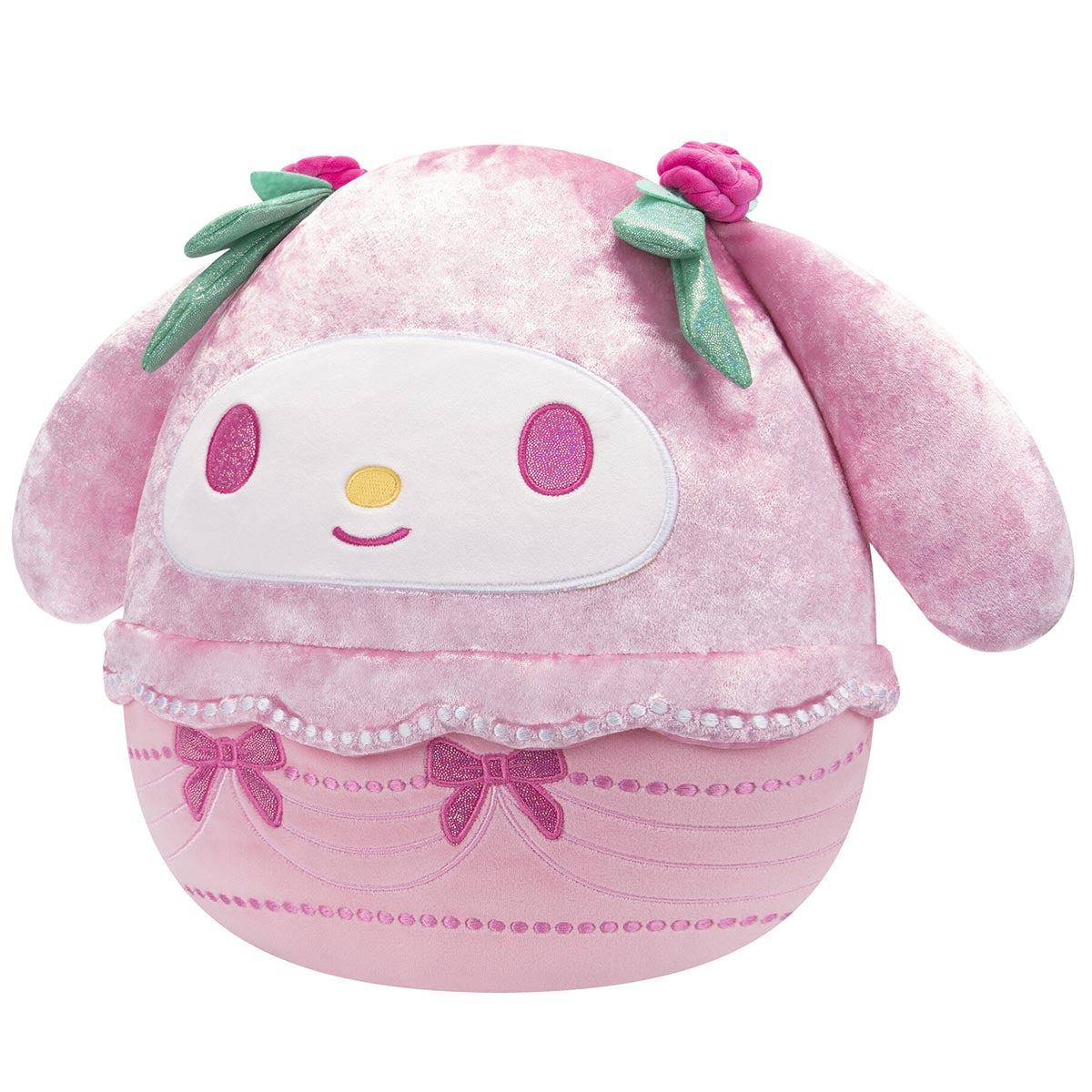Hello Kitty and Friends 50th Anniversary My Melody 12-Inch Squishmallows - Image 3