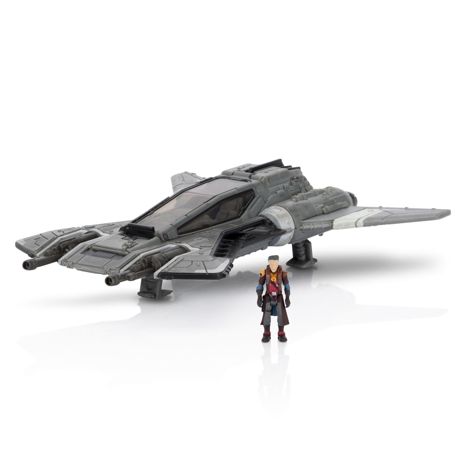 STAR WARS? Micro Galaxy Squadron Light Armor Class Collection (Series 6) - Image 14