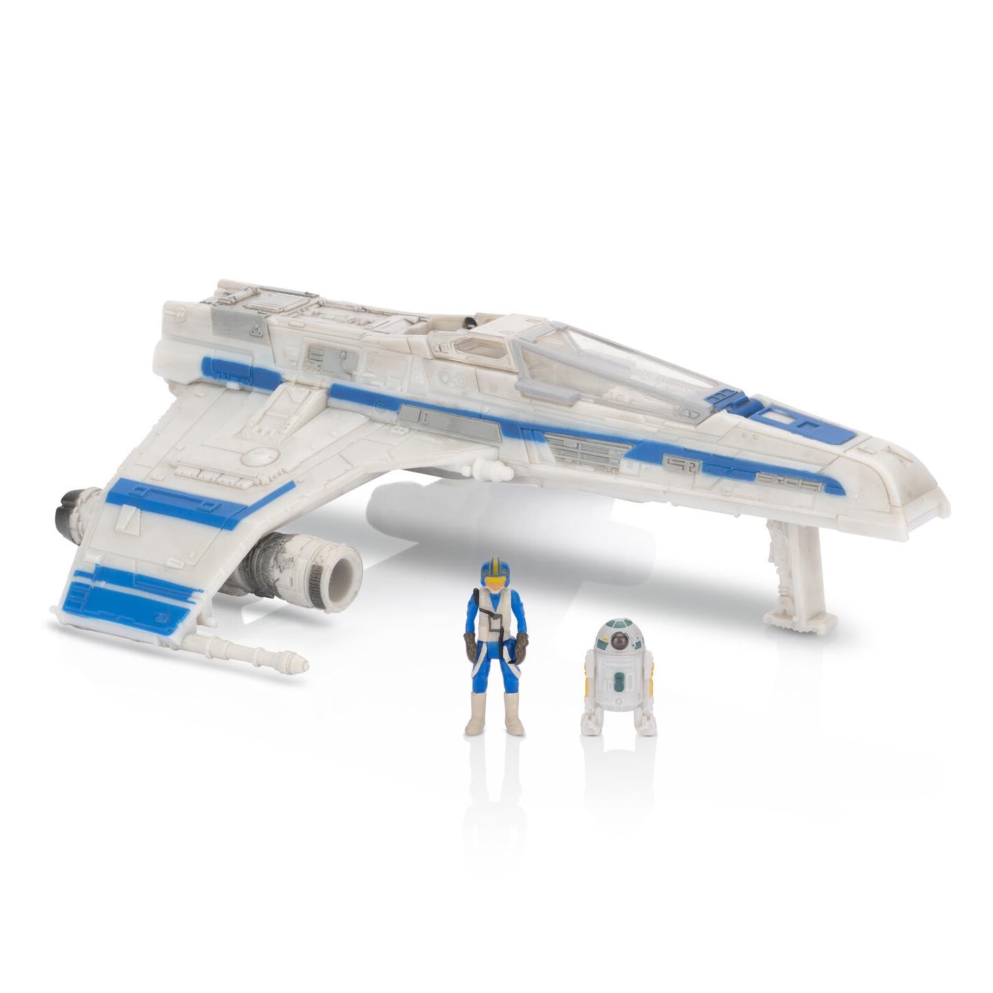 STAR WARS? Micro Galaxy Squadron Light Armor Class Collection (Series 6) - Image 15