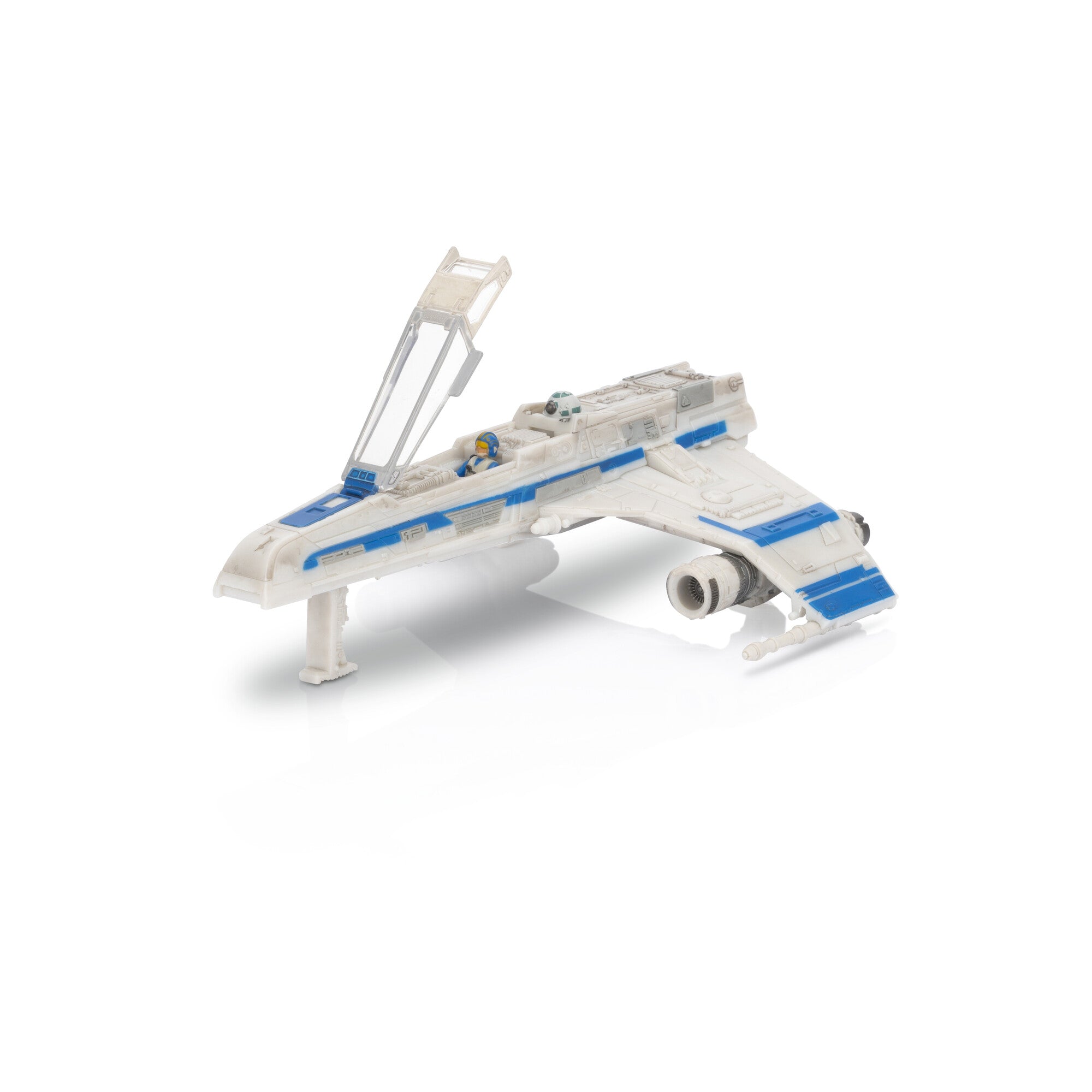 STAR WARS? Micro Galaxy Squadron Aerial Aces Bundle - Image 6