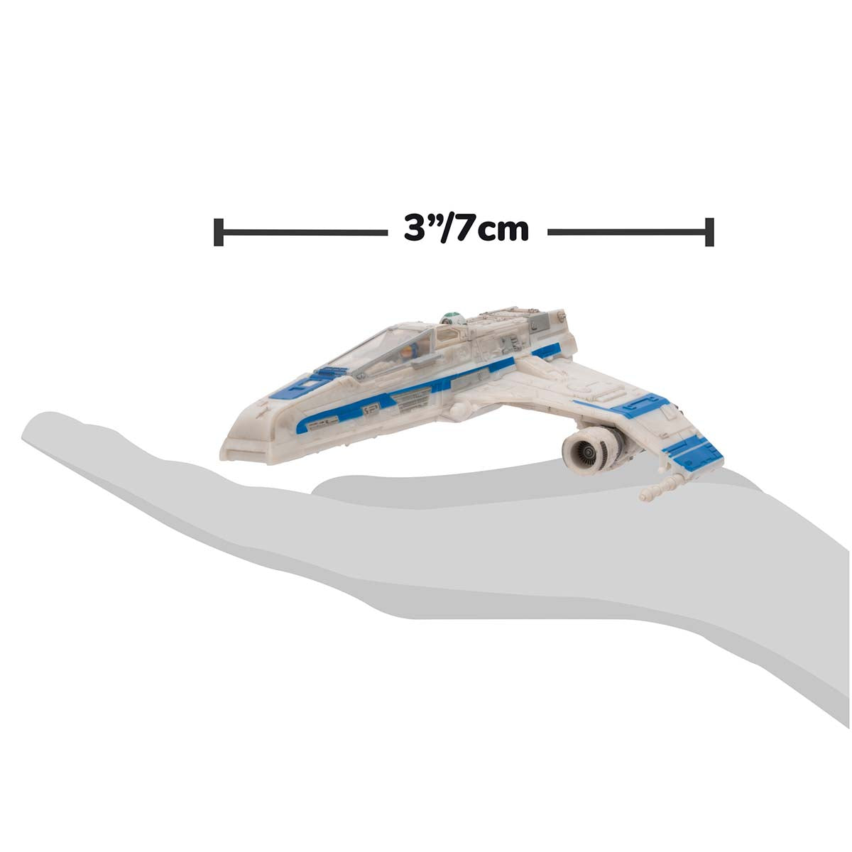 STAR WARS? Micro Galaxy Squadron Light Armor Class Collection (Series 6) - Image 12