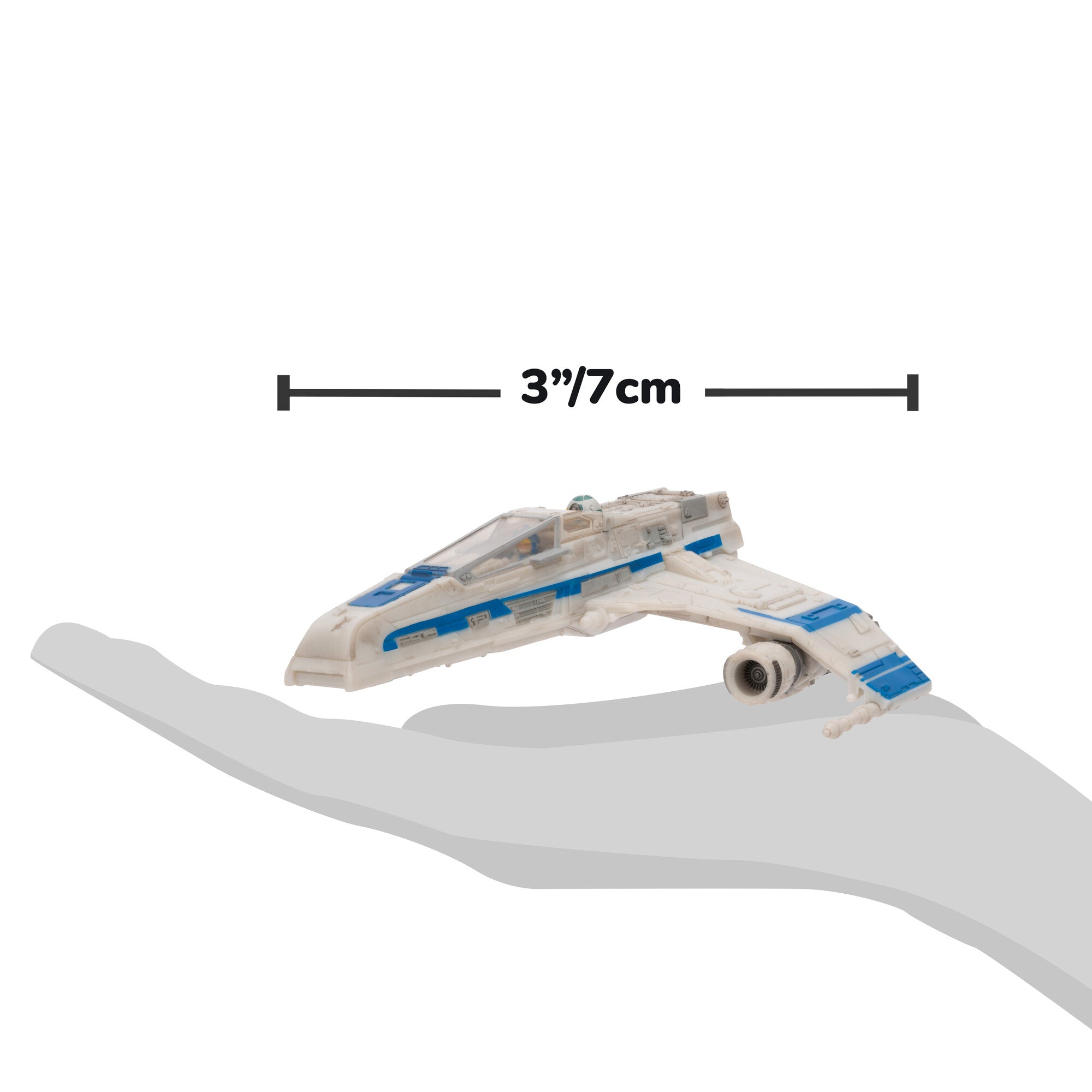 STAR WARS? Micro Galaxy Squadron Aerial Aces Bundle - Image 7