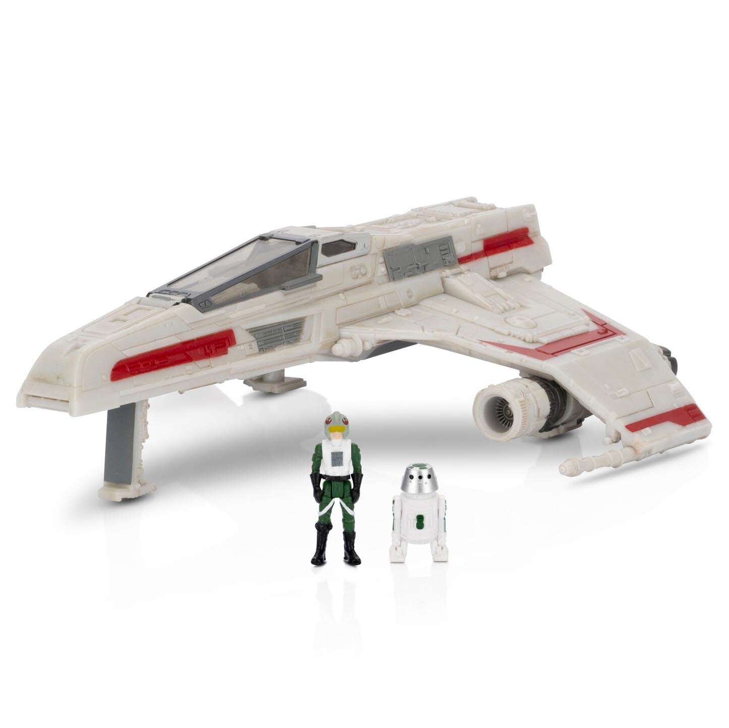 STAR WARS? Micro Galaxy Squadron Light Armor Class Collection (Series 6) - Image 17