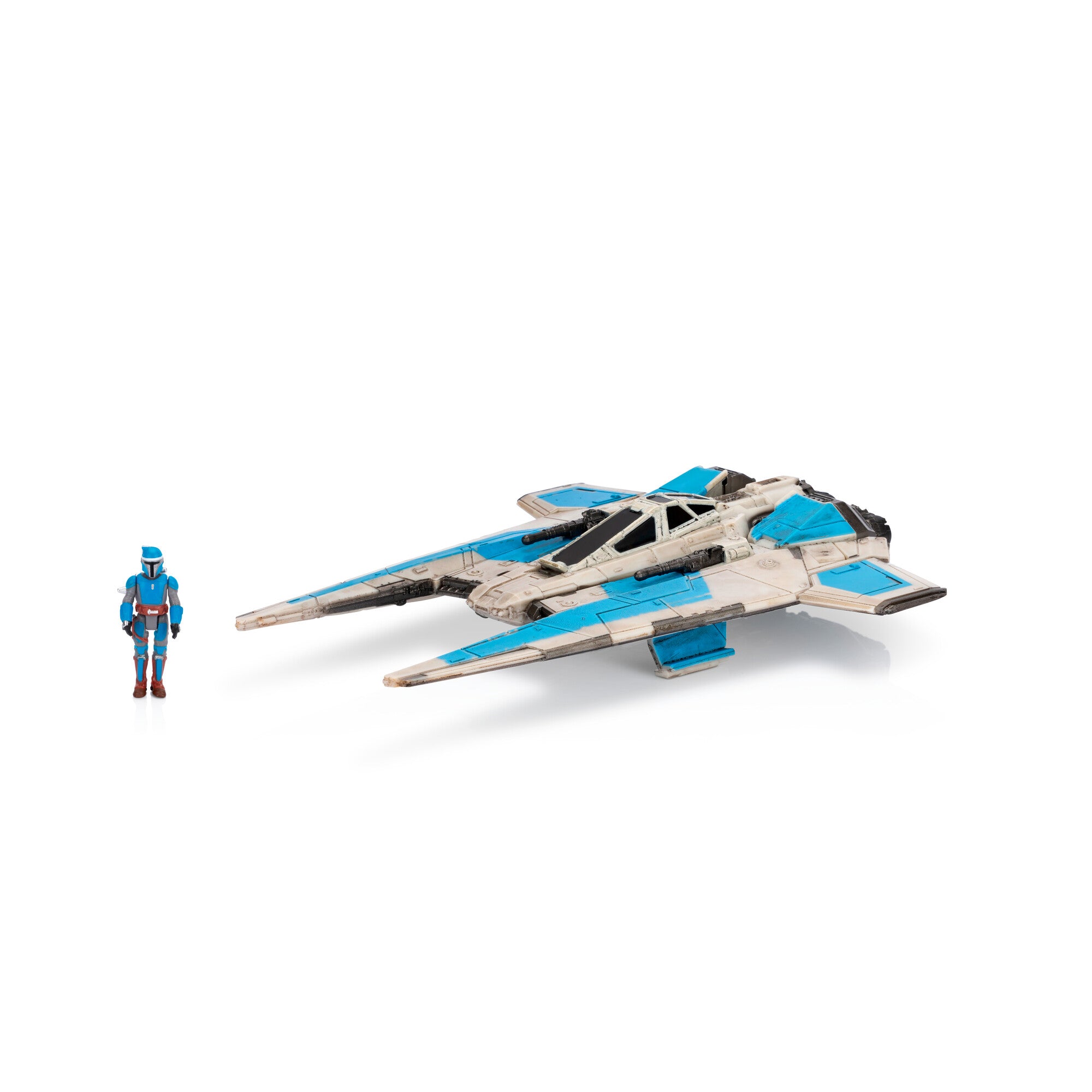 STAR WARS? Micro Galaxy Squadron Starfighter Class Collection (Series 6) - Image 16