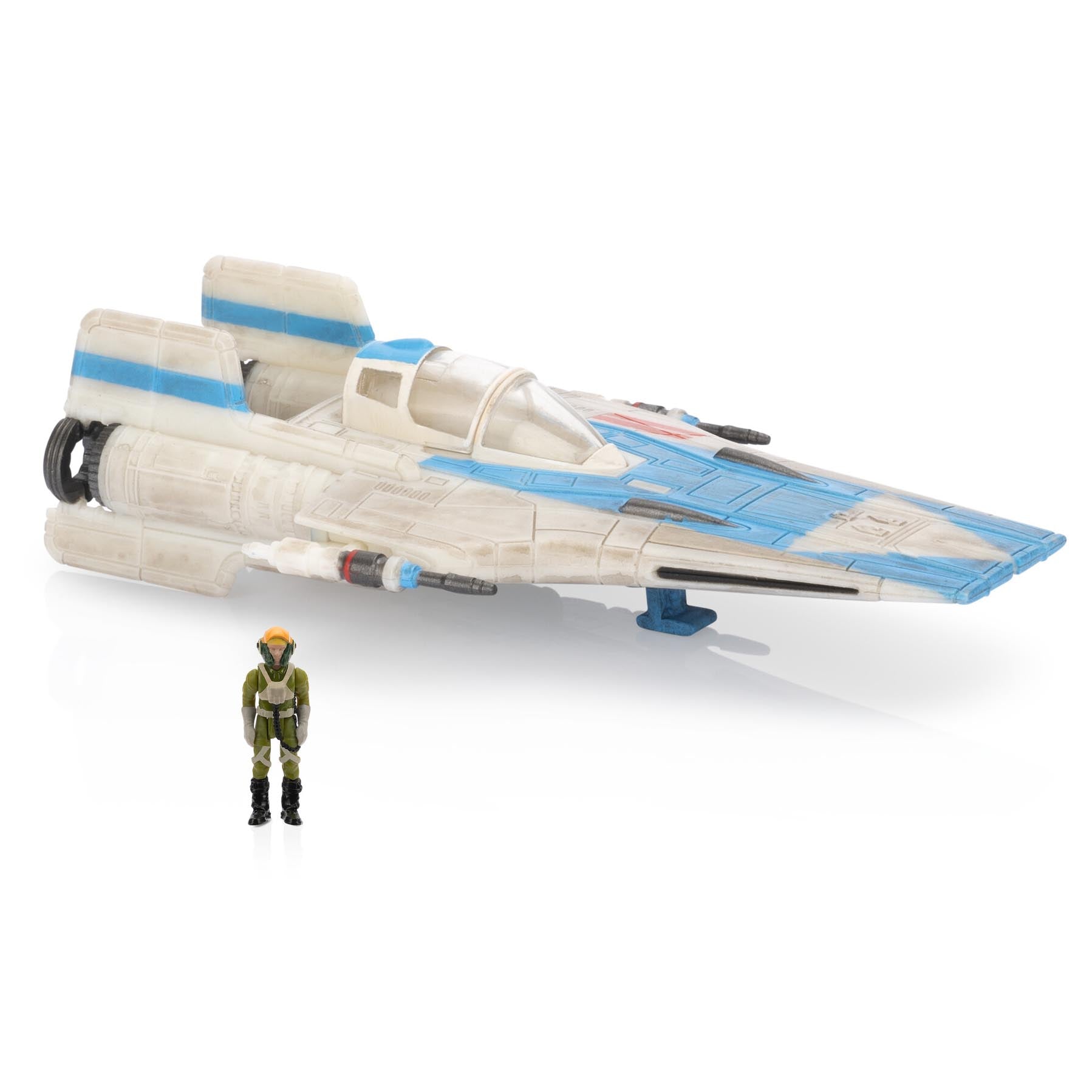 STAR WARS? Micro Galaxy Squadron Light Armor Class Collection (Series 6) - Image 13
