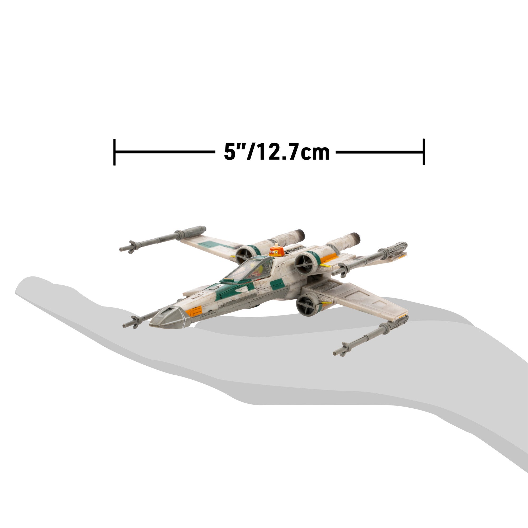STAR WARS? Micro Galaxy Squadron Starfighter Class Collection (Series 6) - Image 12