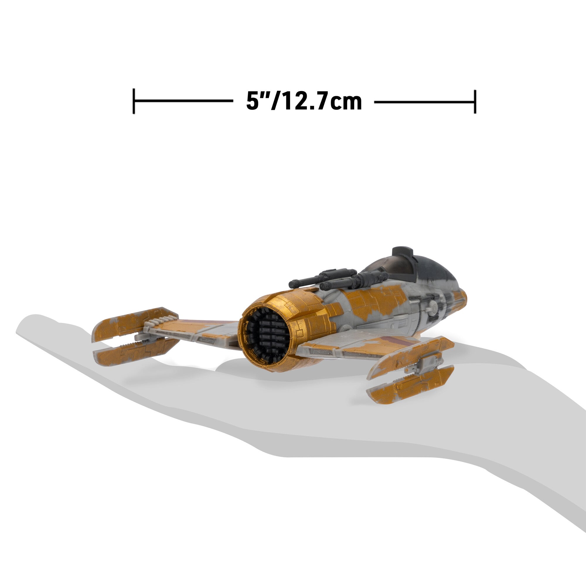 STAR WARS? Micro Galaxy Squadron Starfighter Class Collection (Series 7) - Image 17