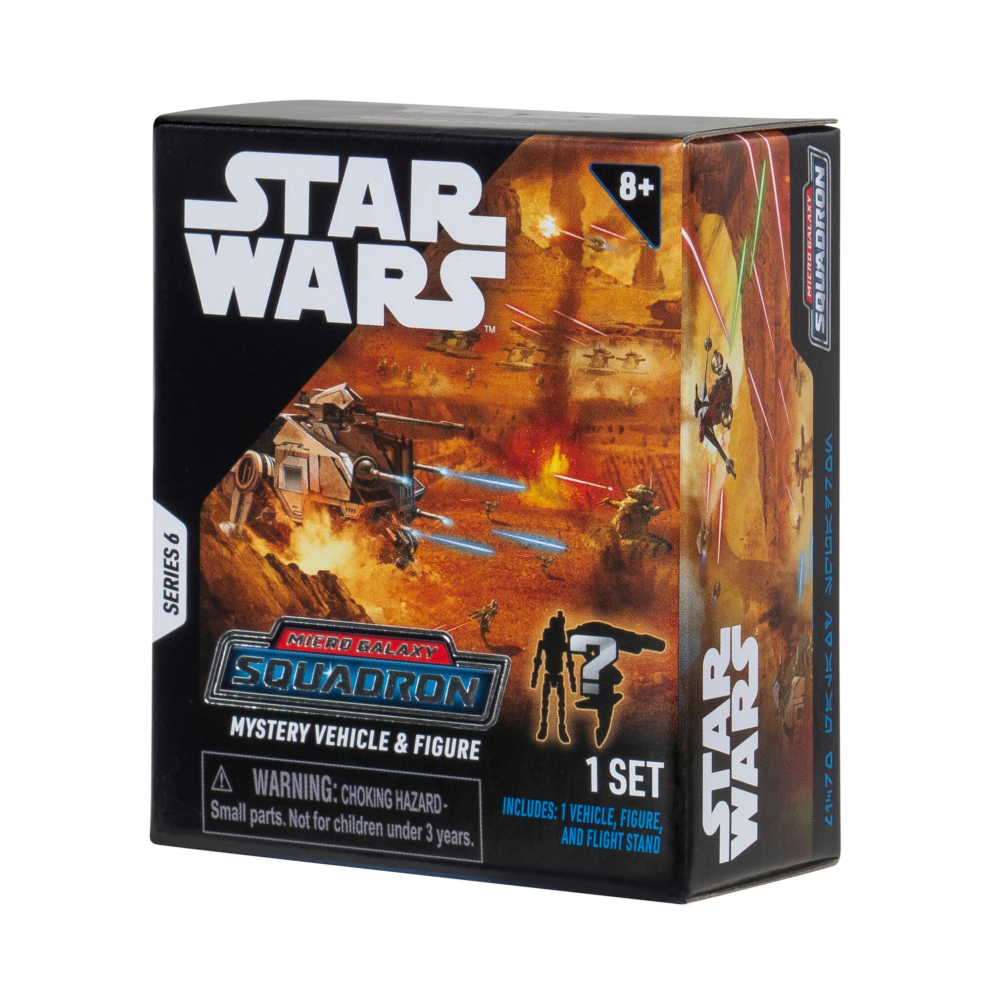 STAR WARS? Micro Galaxy Squadron Aerial Aces Bundle - Image 8