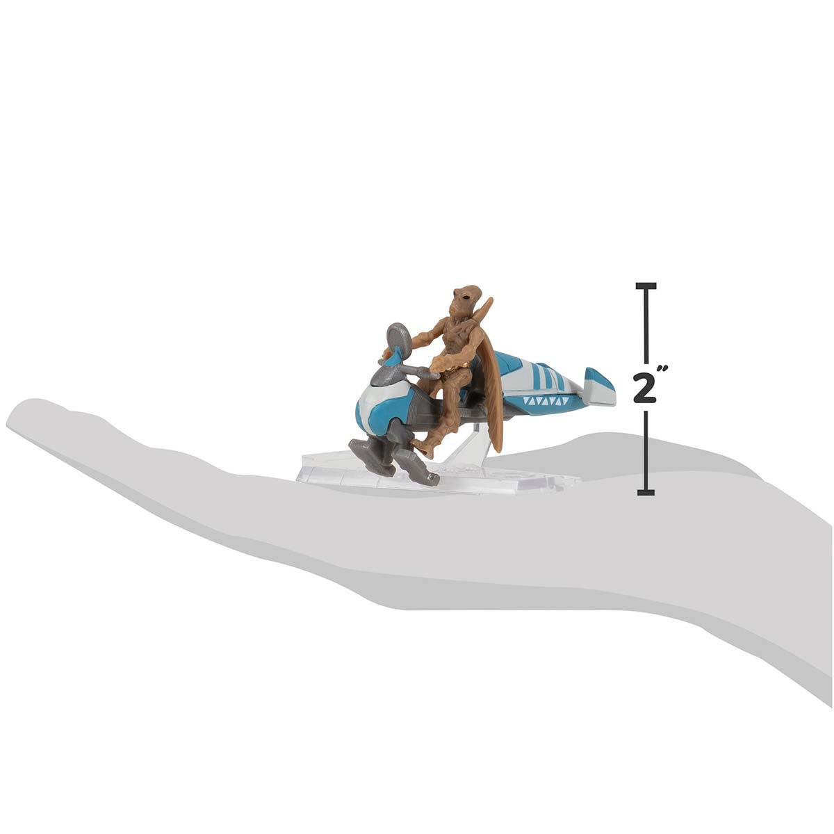 STAR WARS? Micro Galaxy Squadron Scout Class Collection (Series 6) - Image 11