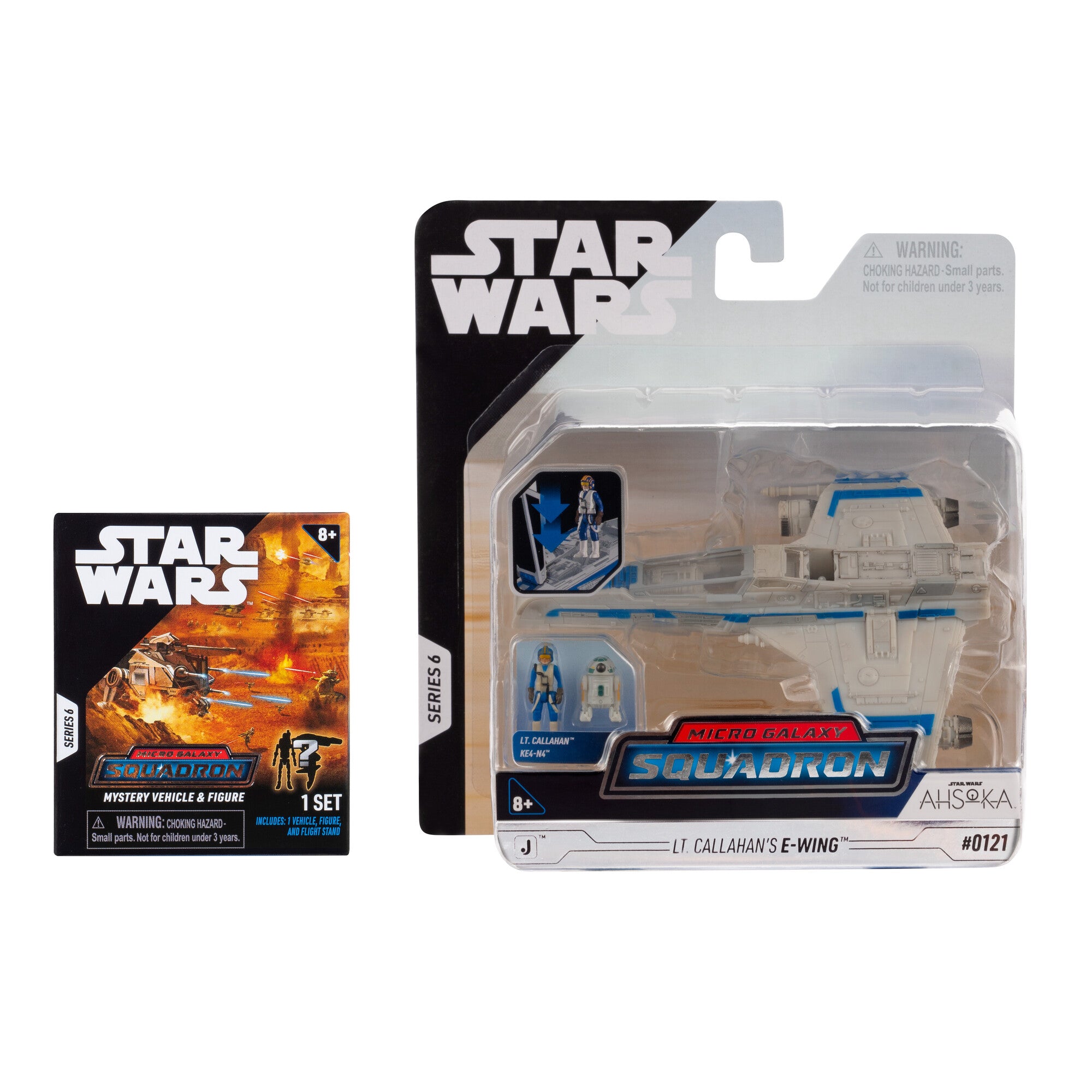 STAR WARS? Micro Galaxy Squadron Aerial Aces Bundle - Image 5
