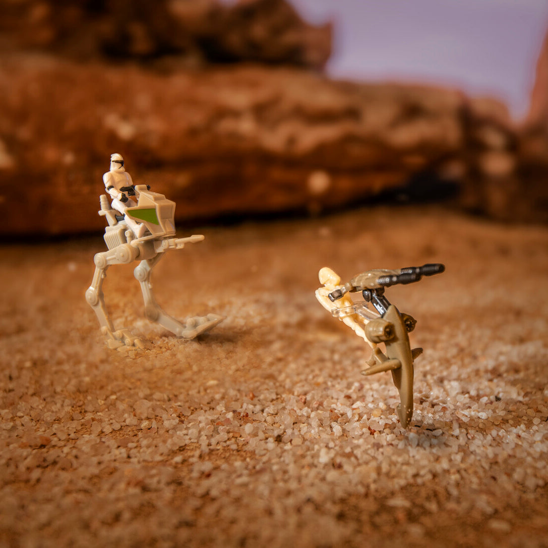 STAR WARS? Micro Galaxy Squadron Scout Class Collection (Series 6) - Image 4