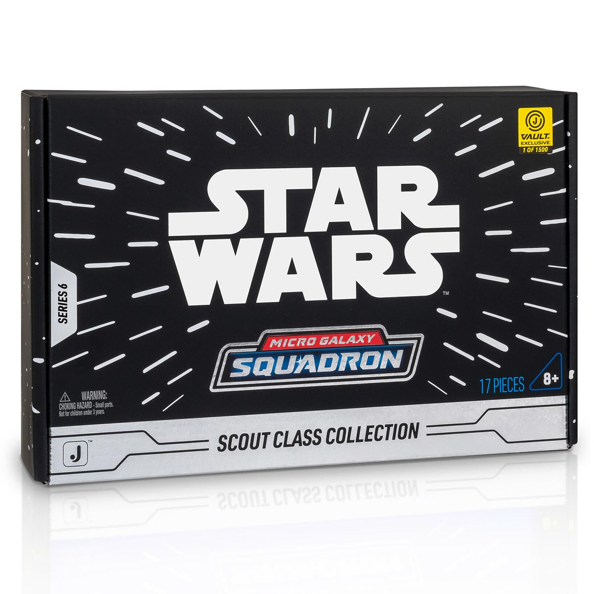 STAR WARS? Micro Galaxy Squadron Scout Class Collection (Series 6) - Image 17