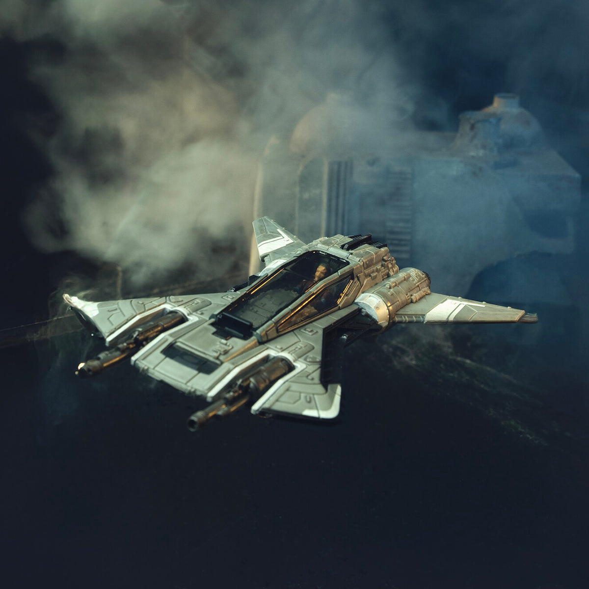 STAR WARS? Micro Galaxy Squadron Light Armor Class Collection (Series 6) - Image 7