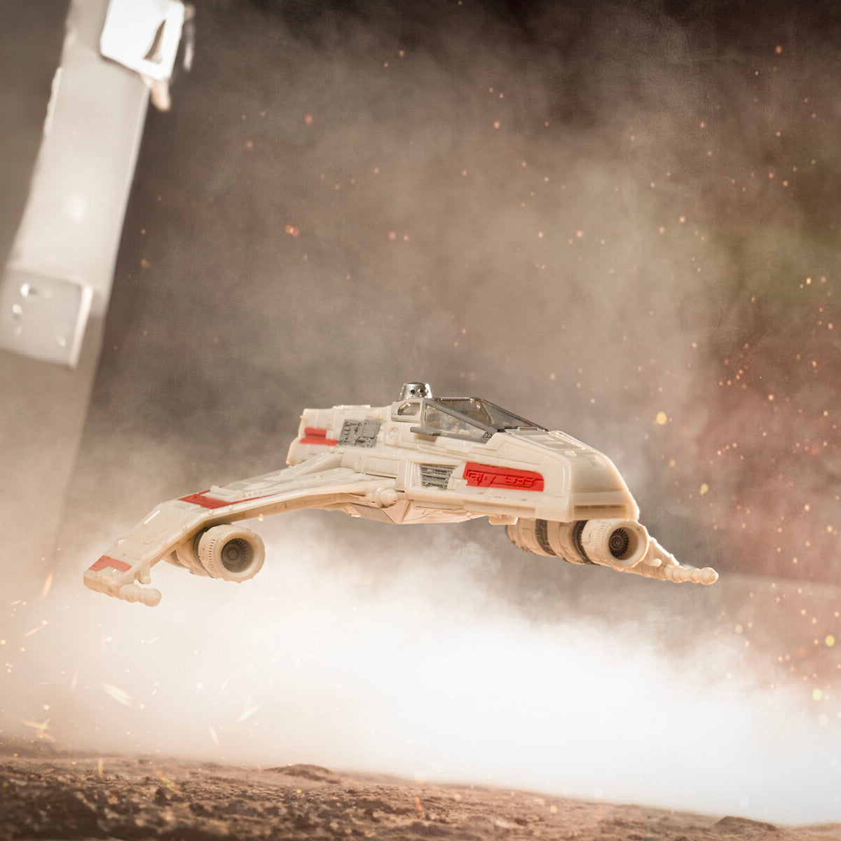 STAR WARS? Micro Galaxy Squadron Light Armor Class Collection (Series 6) - Image 9