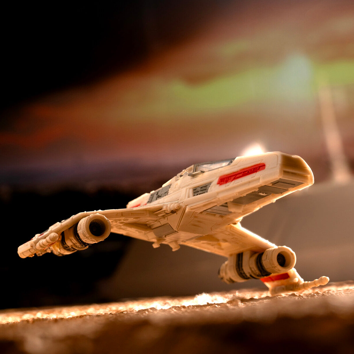 STAR WARS? Micro Galaxy Squadron Light Armor Class Collection (Series 6) - Image 4