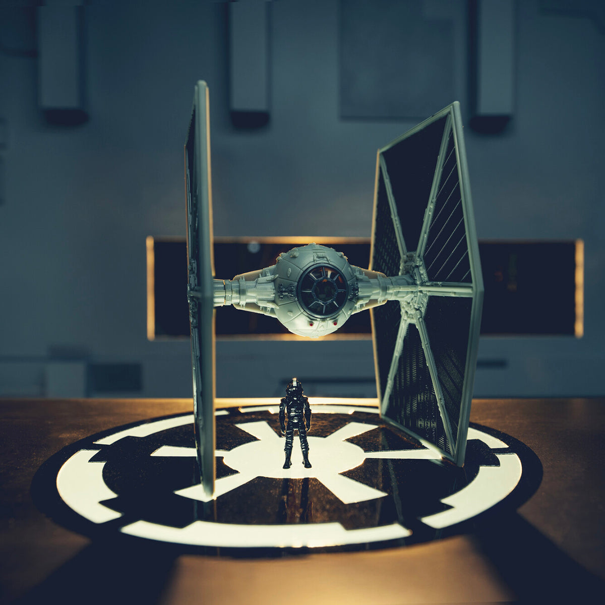 STAR WARS? Micro Galaxy Squadron Light Armor Class Collection (Series 6) - Image 10