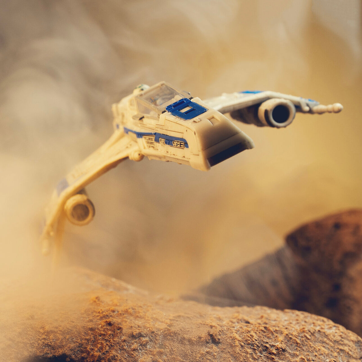 STAR WARS? Micro Galaxy Squadron Light Armor Class Collection (Series 6) - Image 8