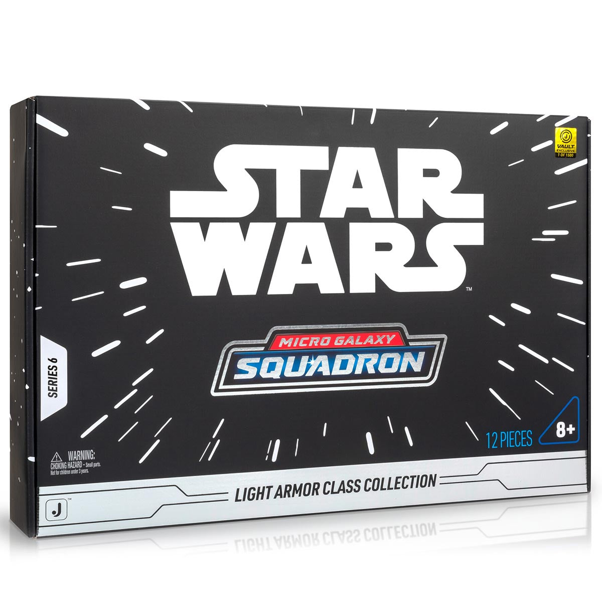 STAR WARS? Micro Galaxy Squadron Light Armor Class Collection (Series 6) - Image 19