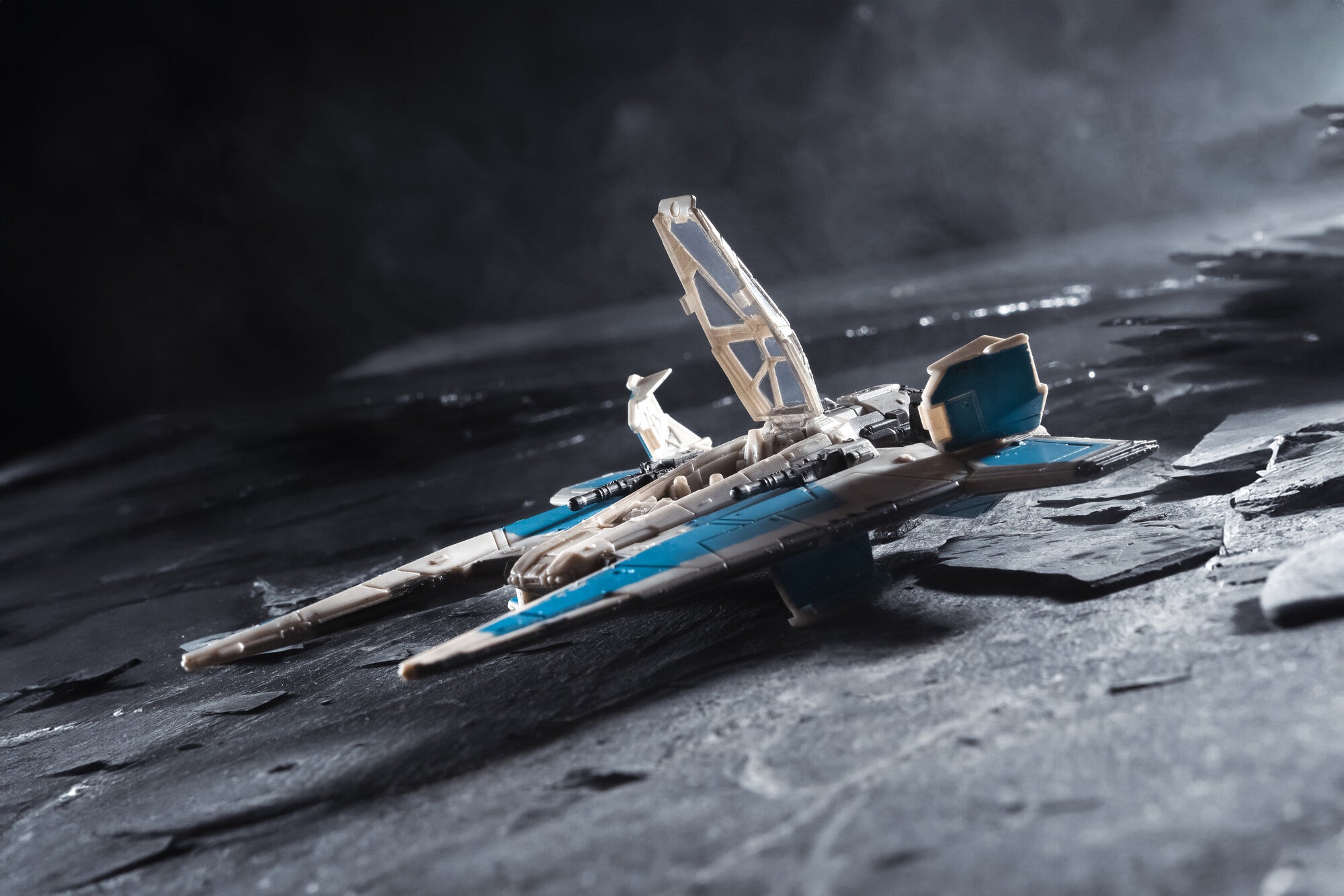 STAR WARS? Micro Galaxy Squadron Starfighter Class Collection (Series 6) - Image 11