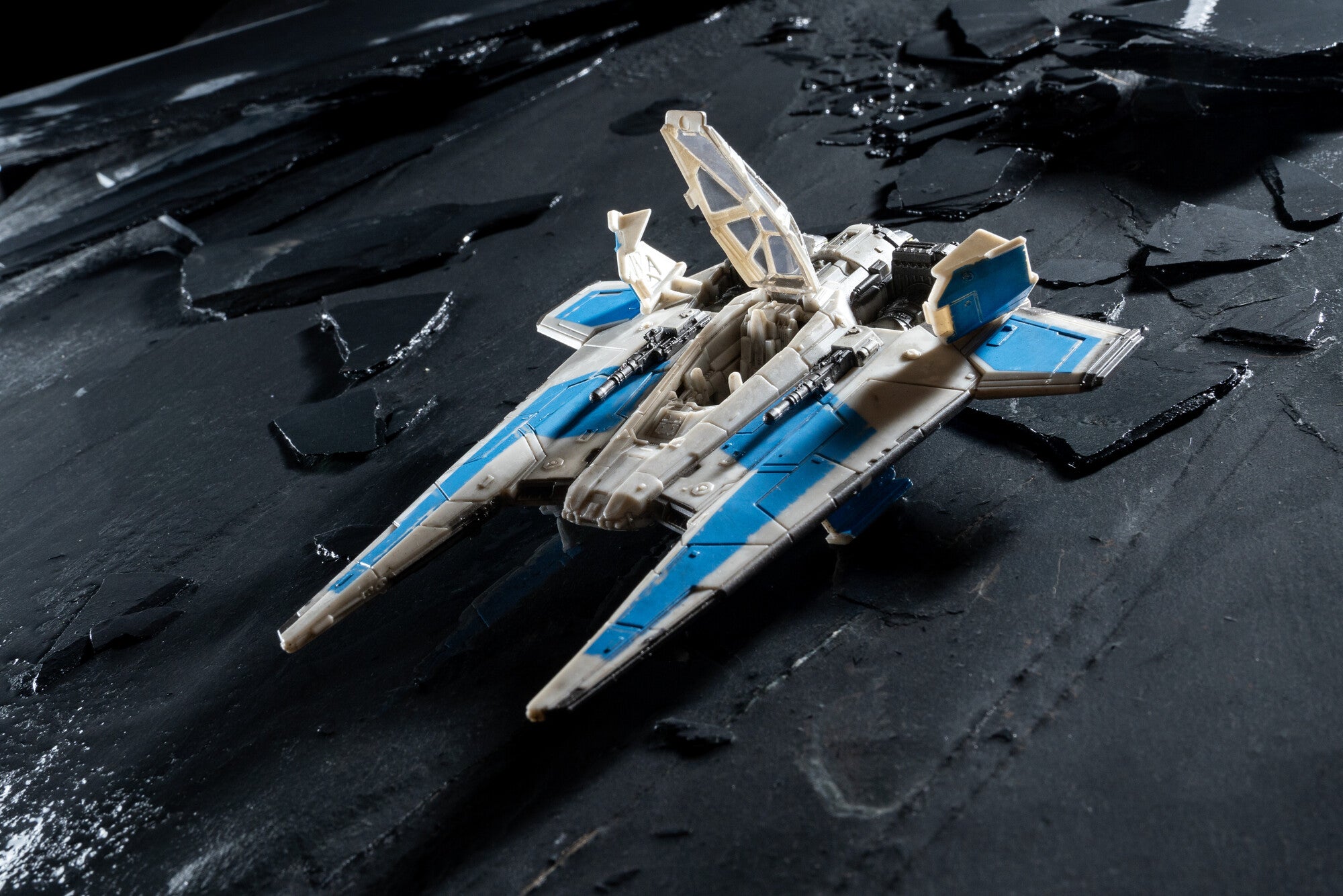 STAR WARS? Micro Galaxy Squadron Starfighter Class Collection (Series 6) - Image 10