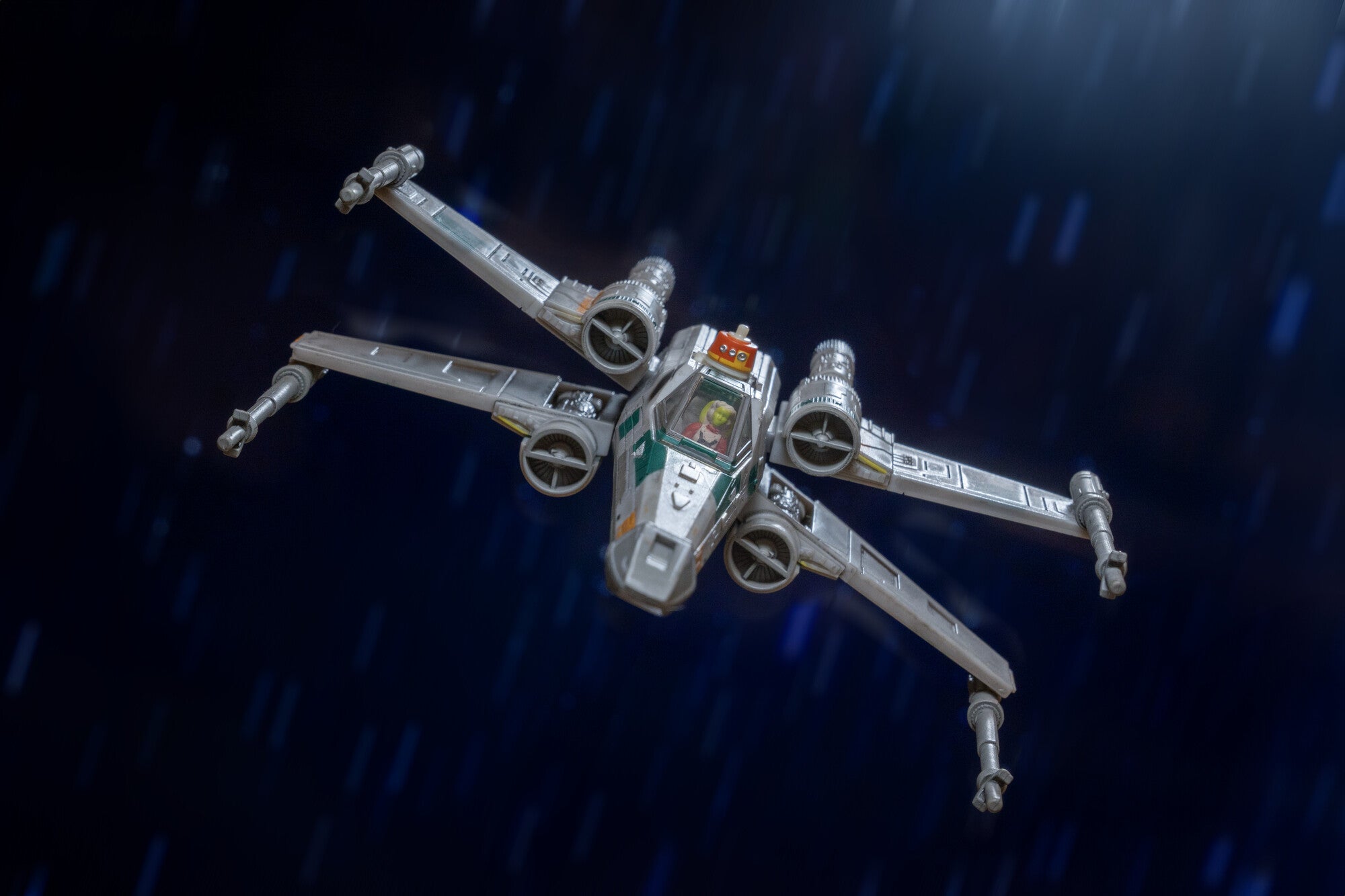 STAR WARS? Micro Galaxy Squadron Starfighter Class Collection (Series 6) - Image 6