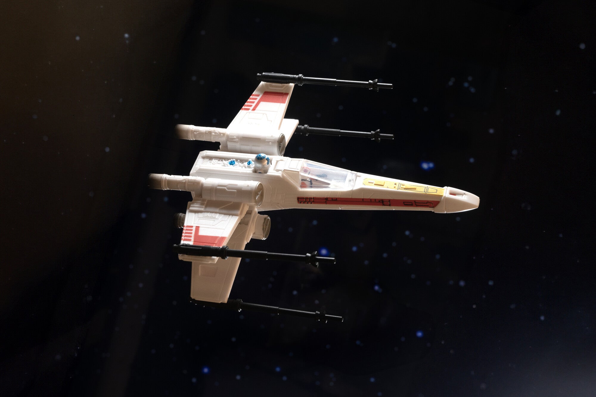 STAR WARS? Micro Galaxy Squadron Starfighter Class Collection (Series 6) - Image 8