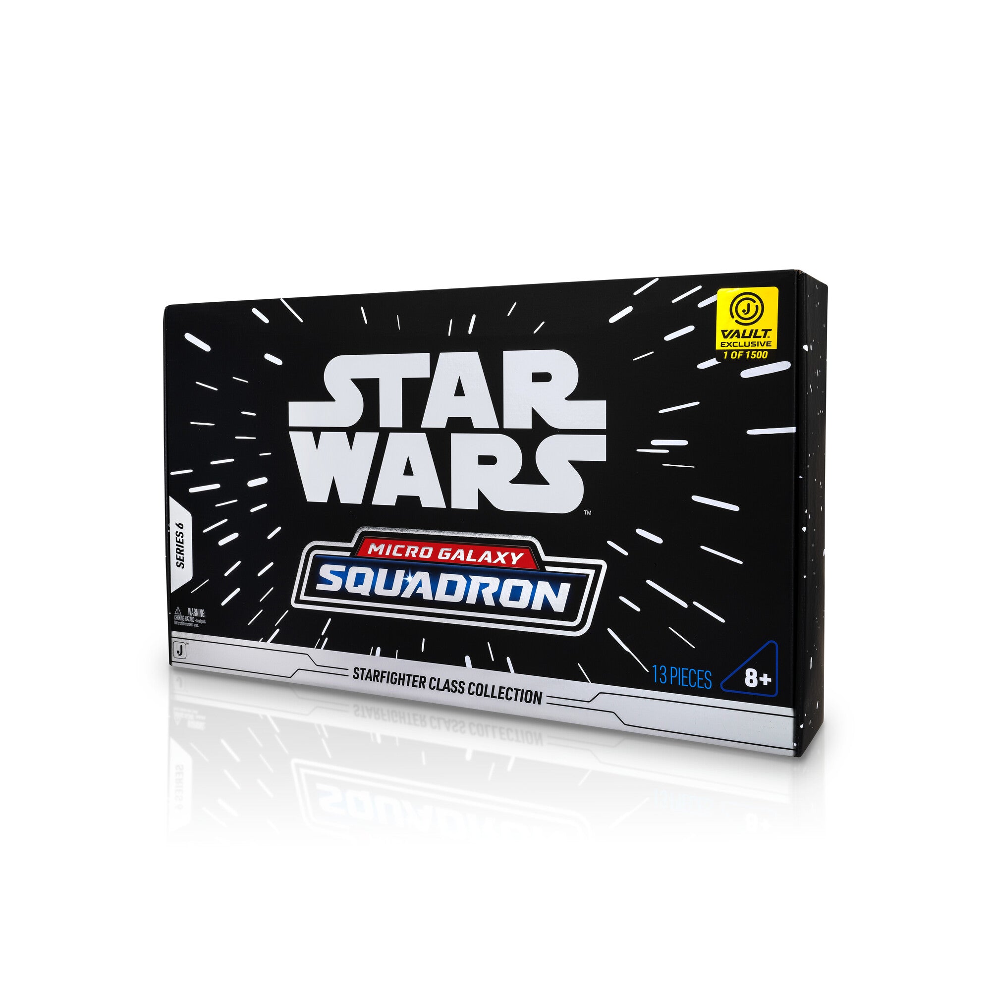 STAR WARS? Micro Galaxy Squadron Starfighter Class Collection (Series 6) - Image 18