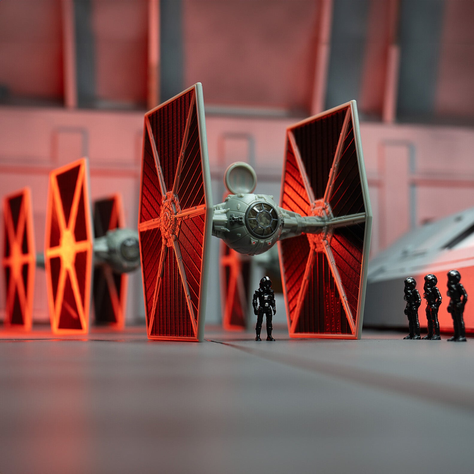 STAR WARS? Micro Galaxy Squadron Black Squadron - Image 4