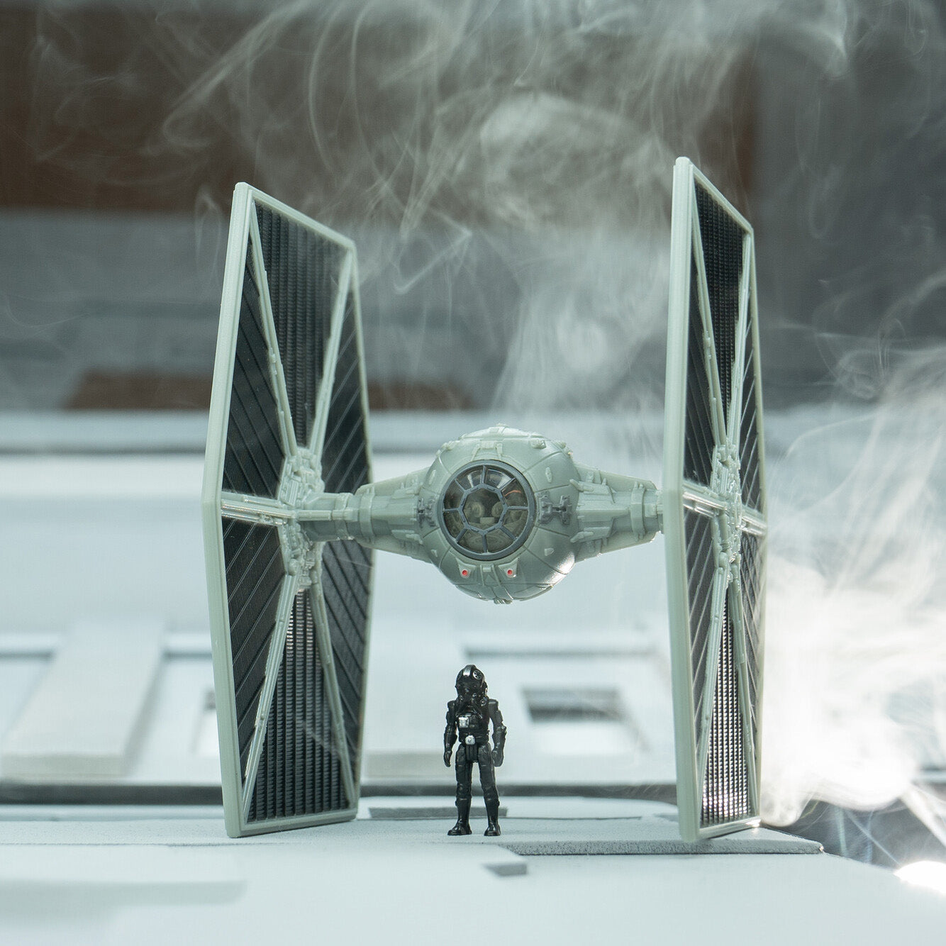 STAR WARS? Micro Galaxy Squadron Black Squadron - Image 5